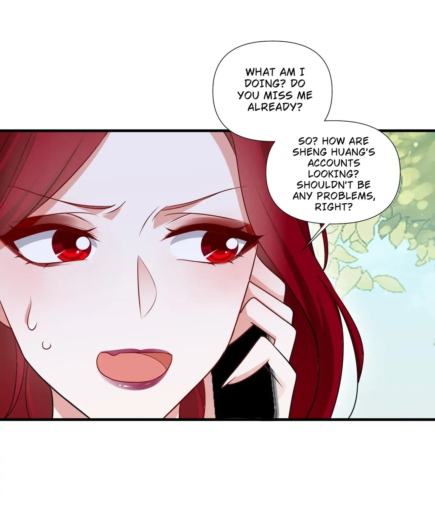 Goddess of Jealousy Chapter 92 page 22 - 