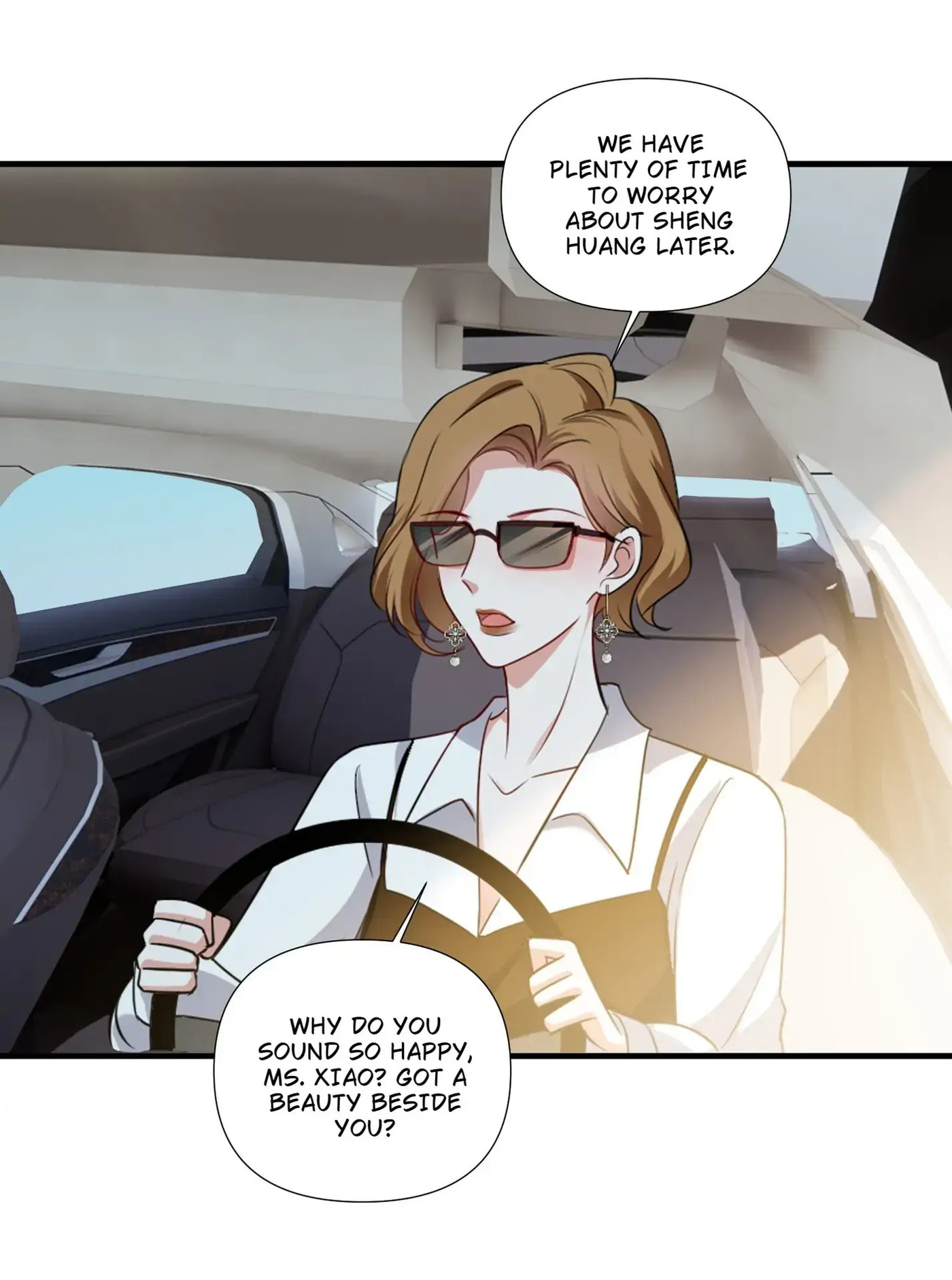 Goddess of Jealousy Chapter 92 page 23 - 