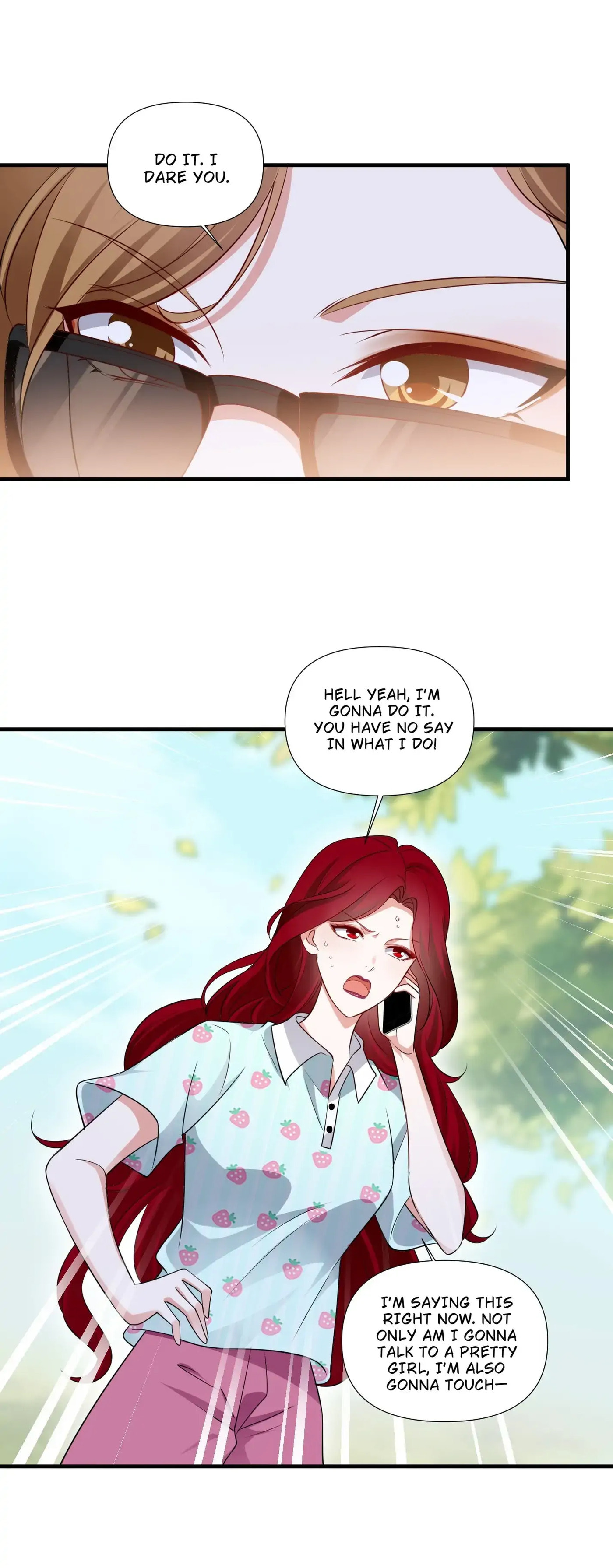 Goddess of Jealousy Chapter 92 page 25 - 
