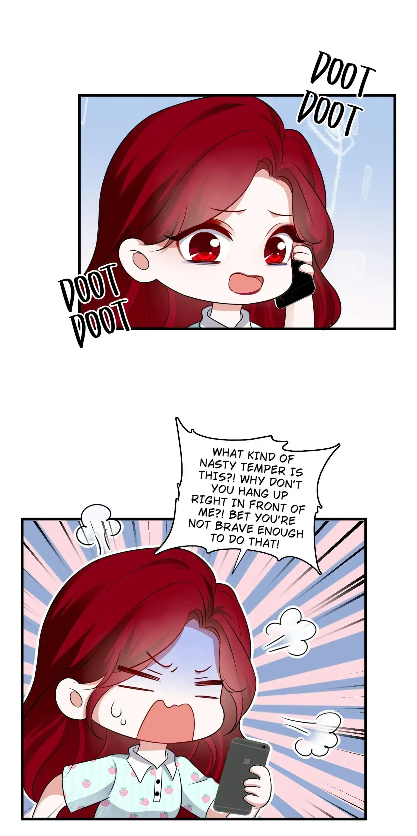 Goddess of Jealousy Chapter 92 page 26 - 