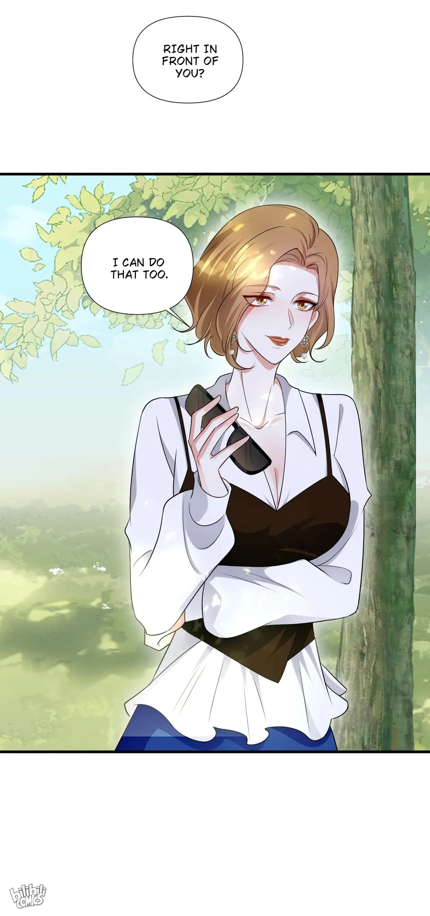 Goddess of Jealousy Chapter 92 page 27 - 