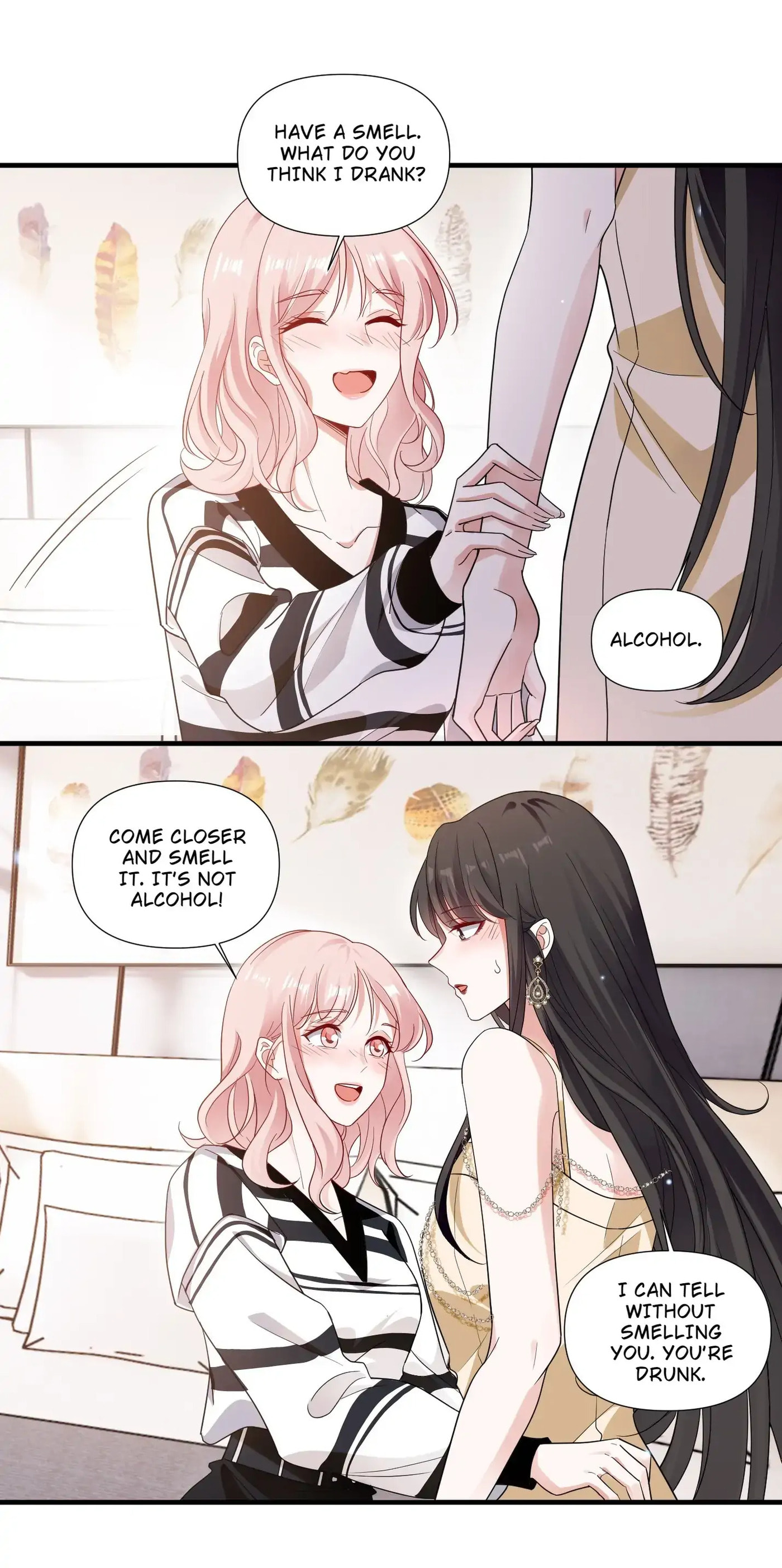 Goddess of Jealousy Chapter 92 page 4 - 