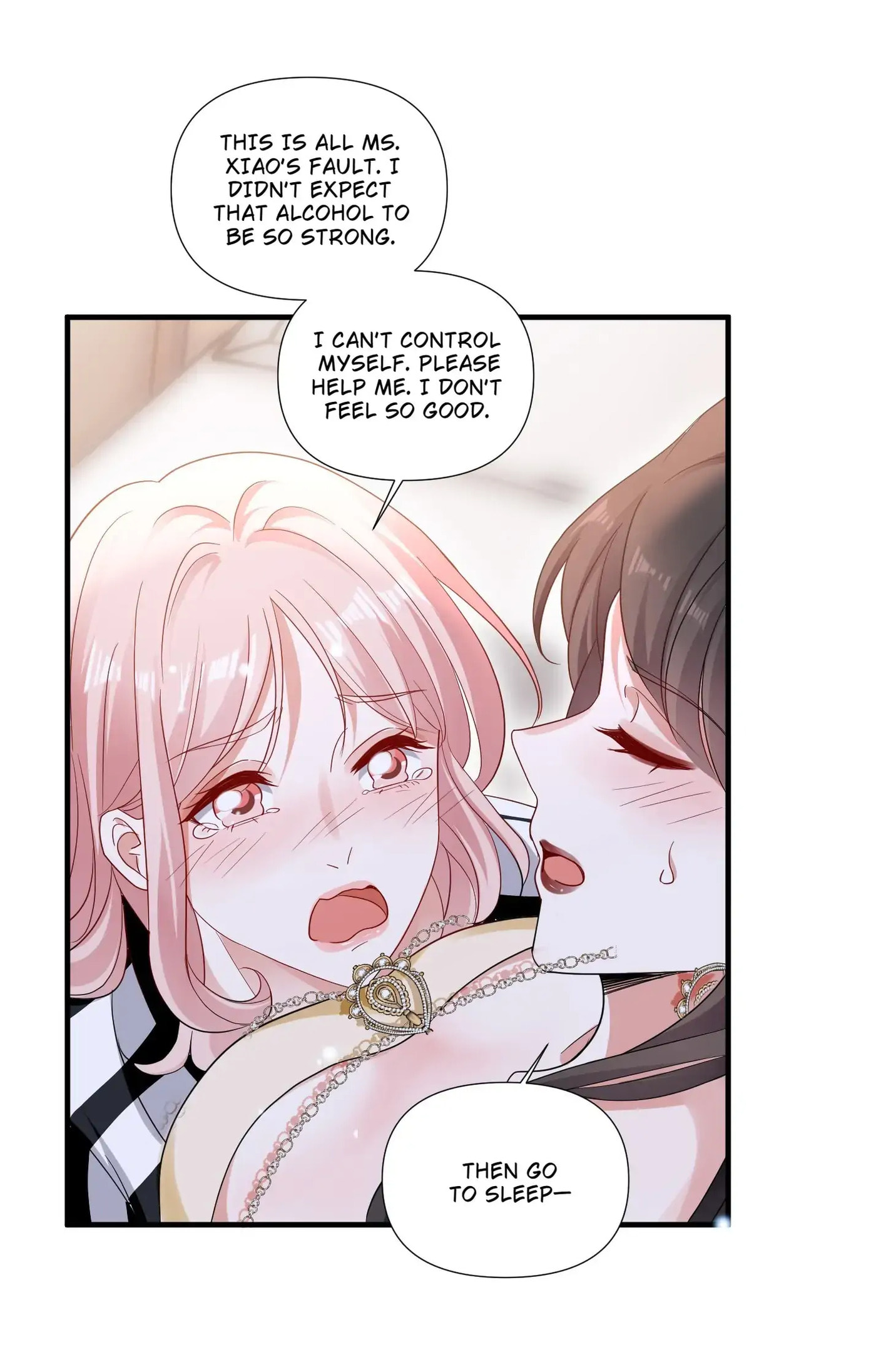 Goddess of Jealousy Chapter 92 page 5 - 