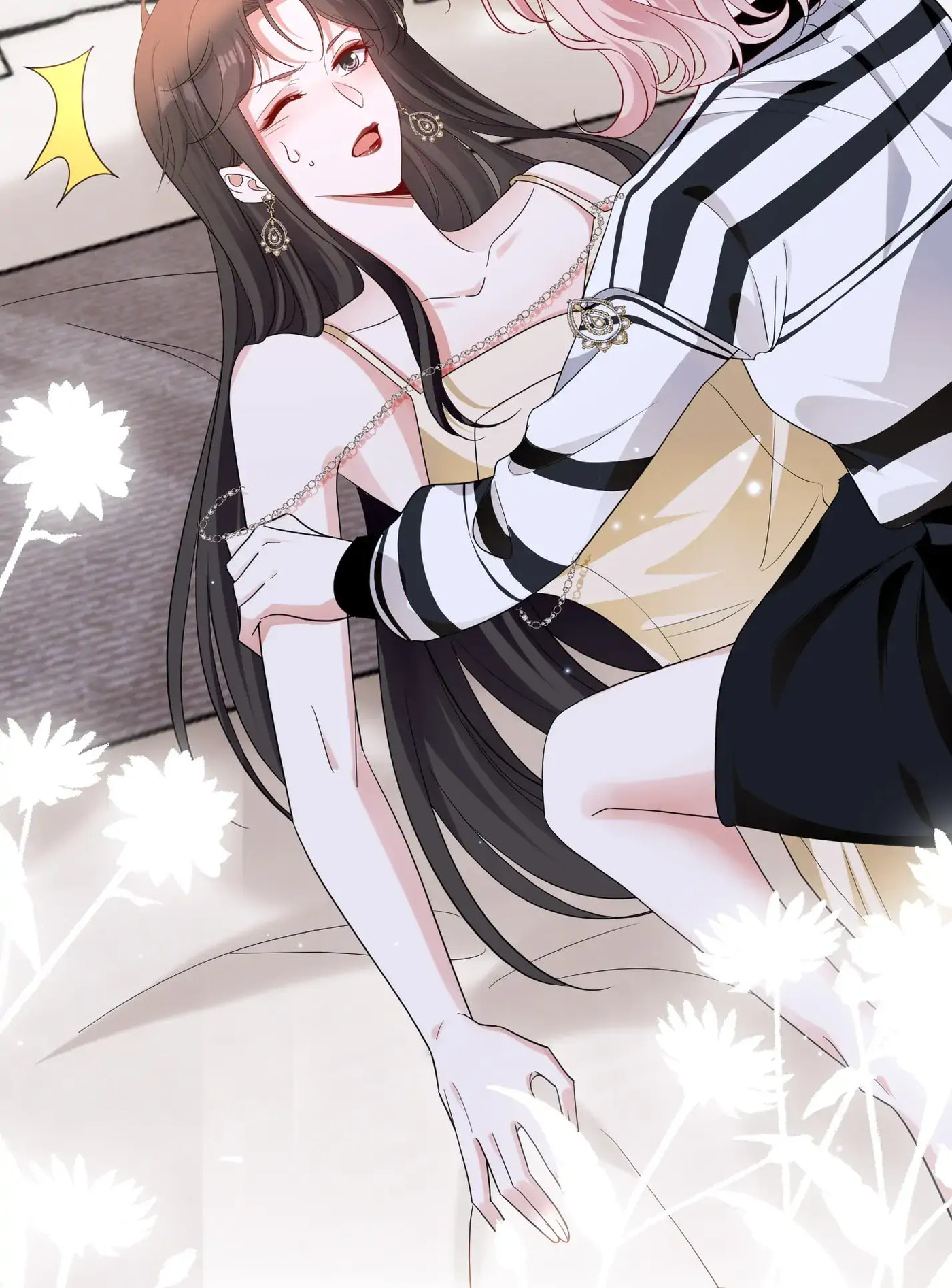 Goddess of Jealousy Chapter 92 page 7 - 