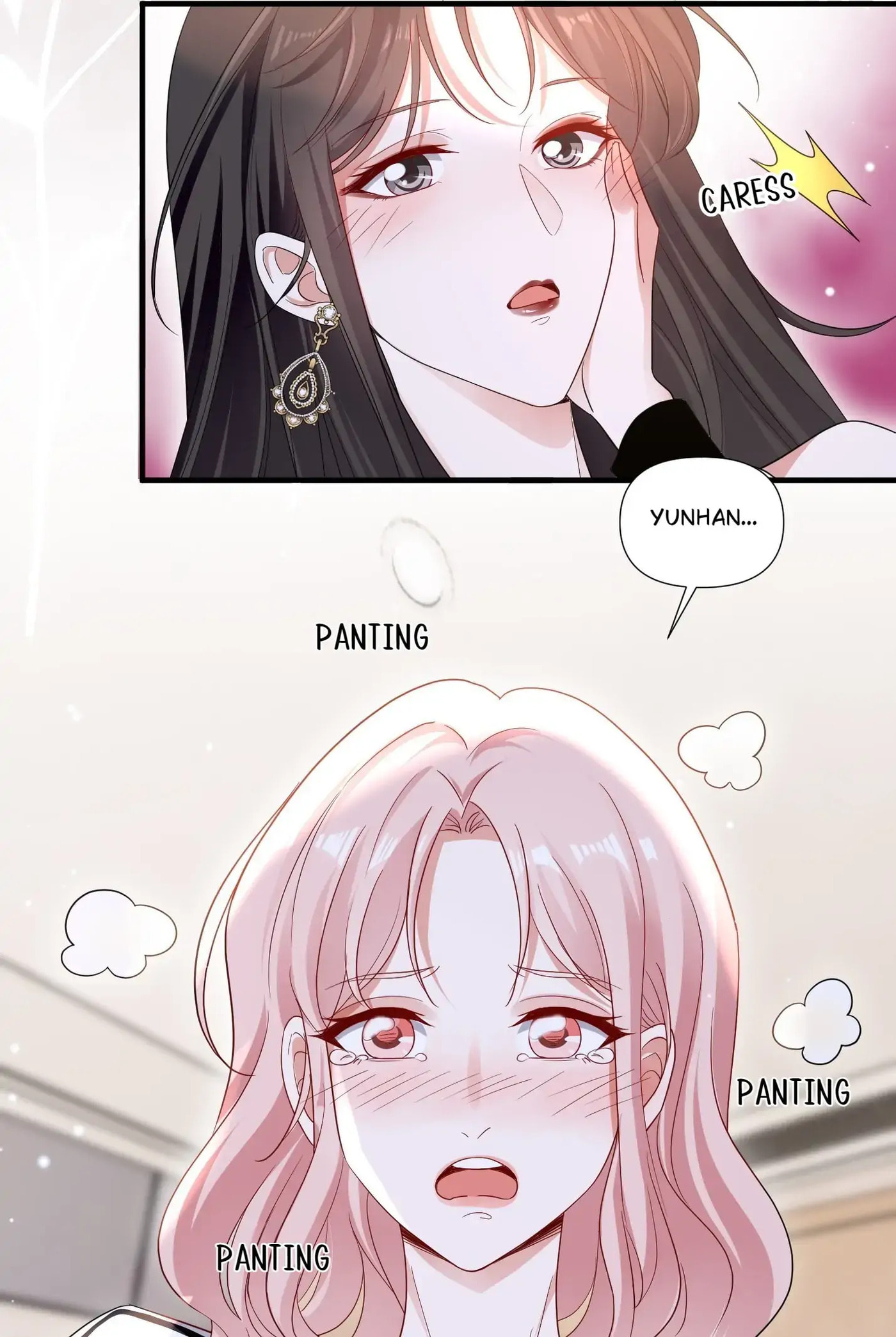 Goddess of Jealousy Chapter 92 page 8 - 