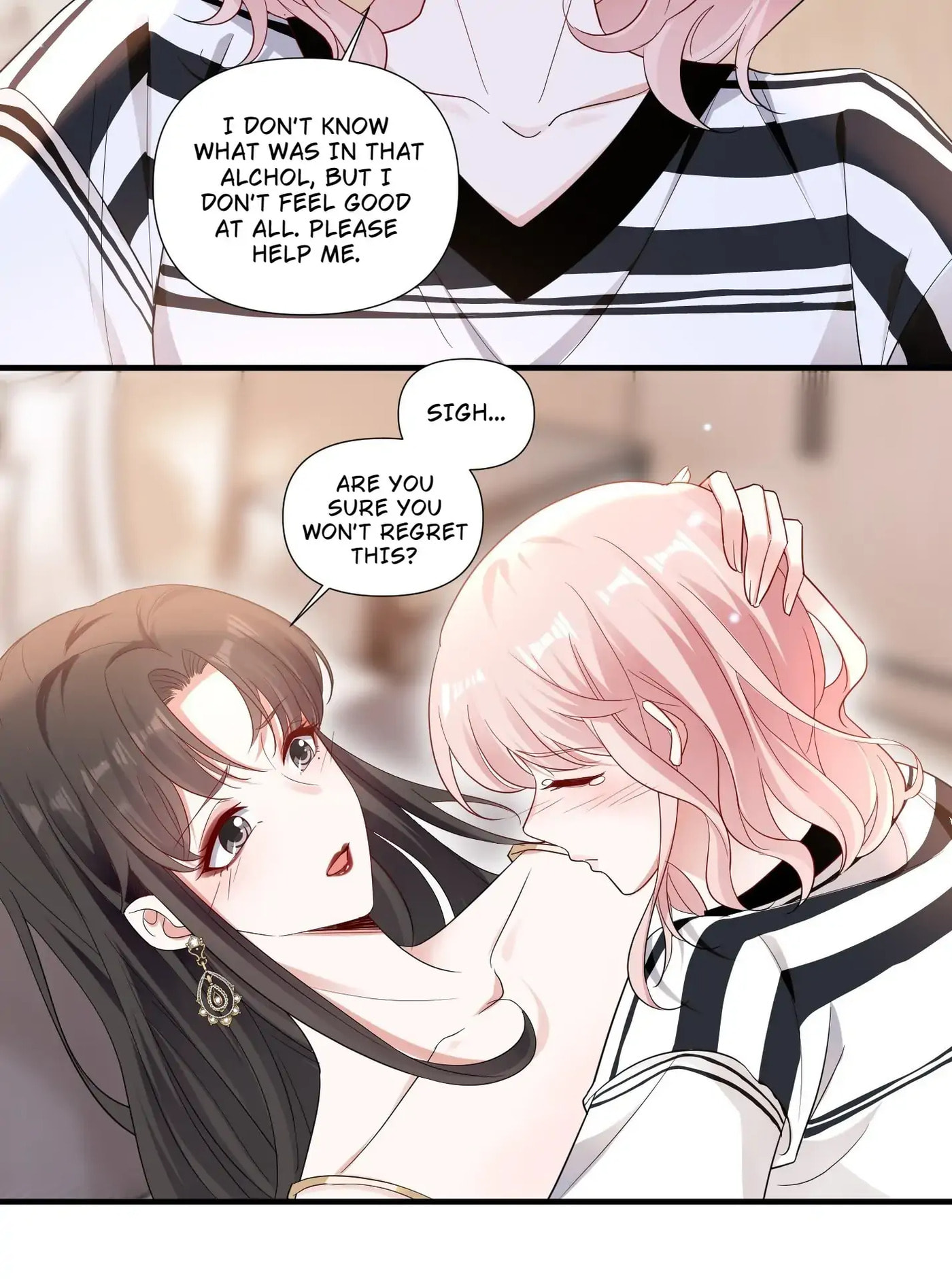 Goddess of Jealousy Chapter 92 page 9 - 