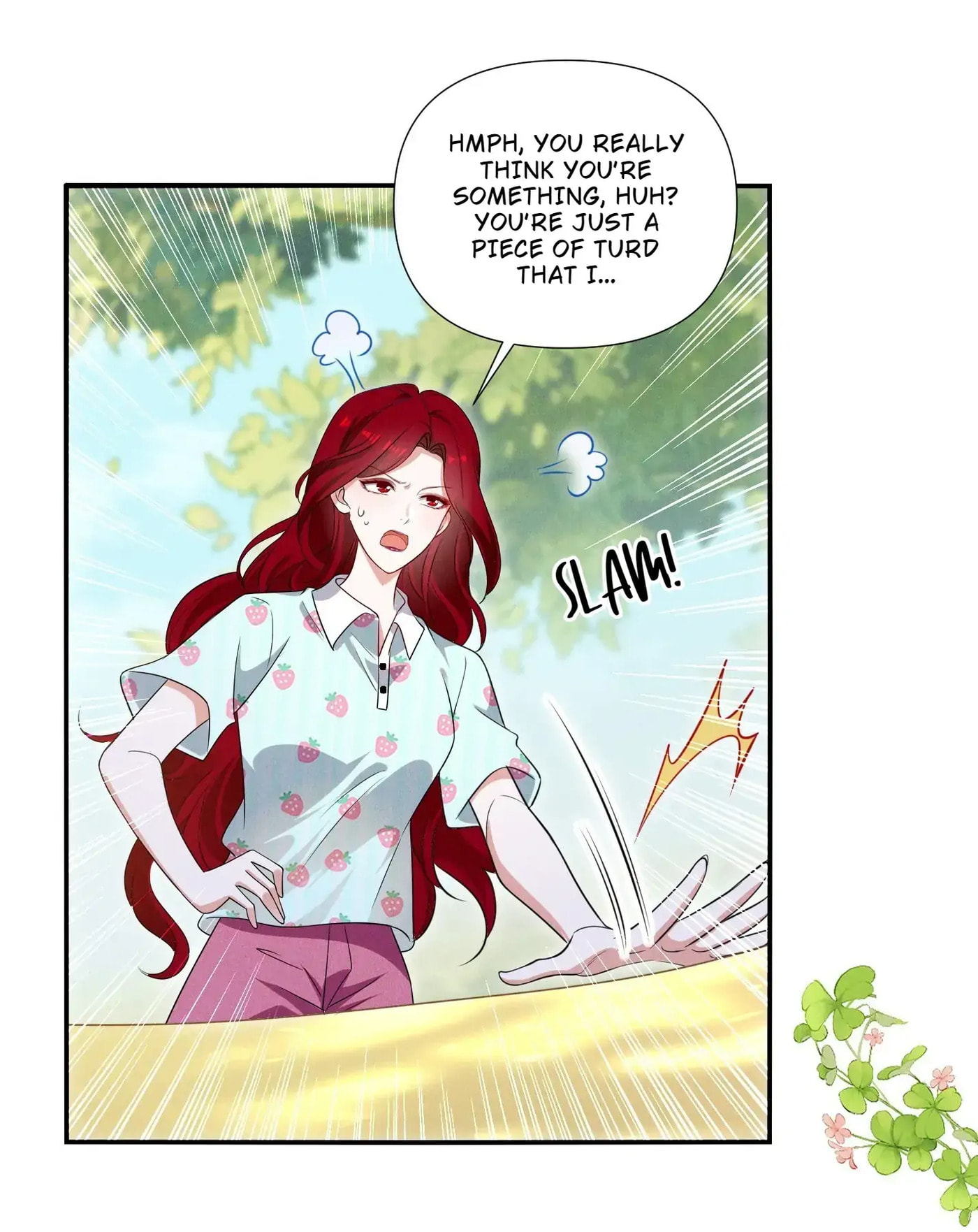 Goddess of Jealousy Chapter 93 page 2 - 