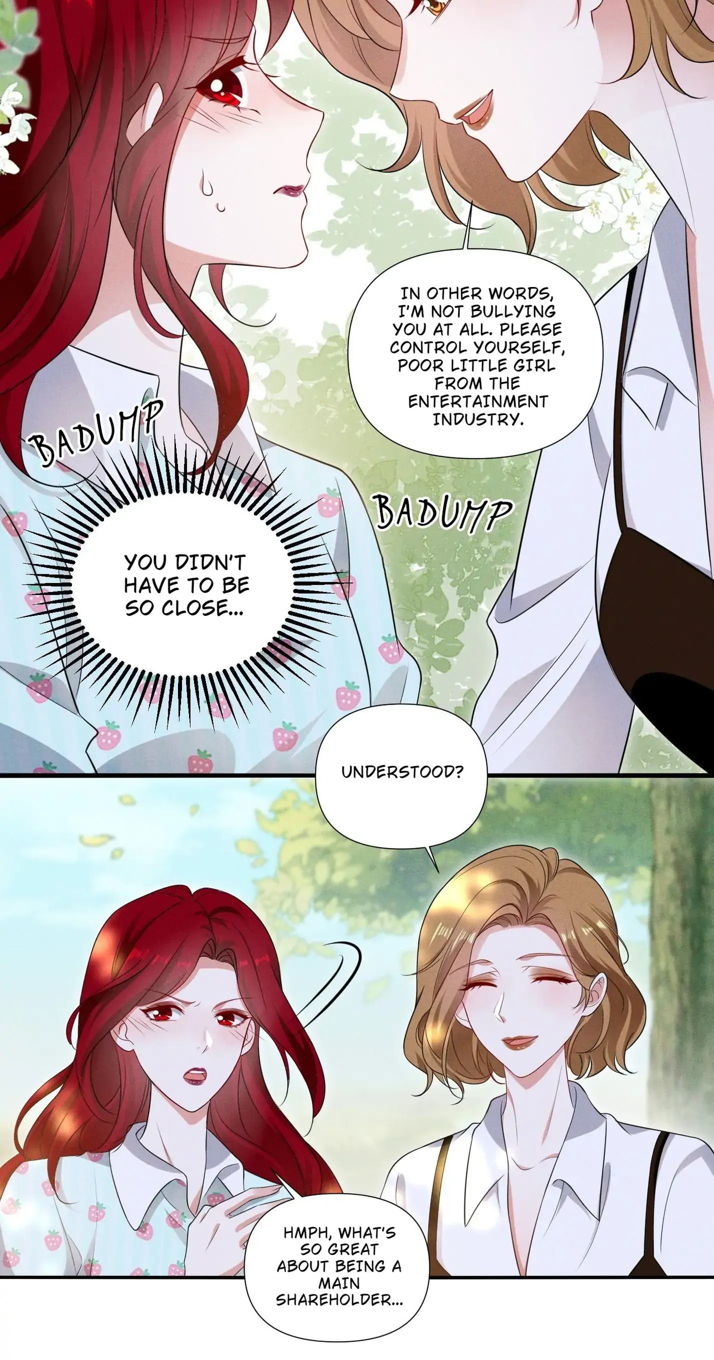 Goddess of Jealousy Chapter 93 page 11 - 