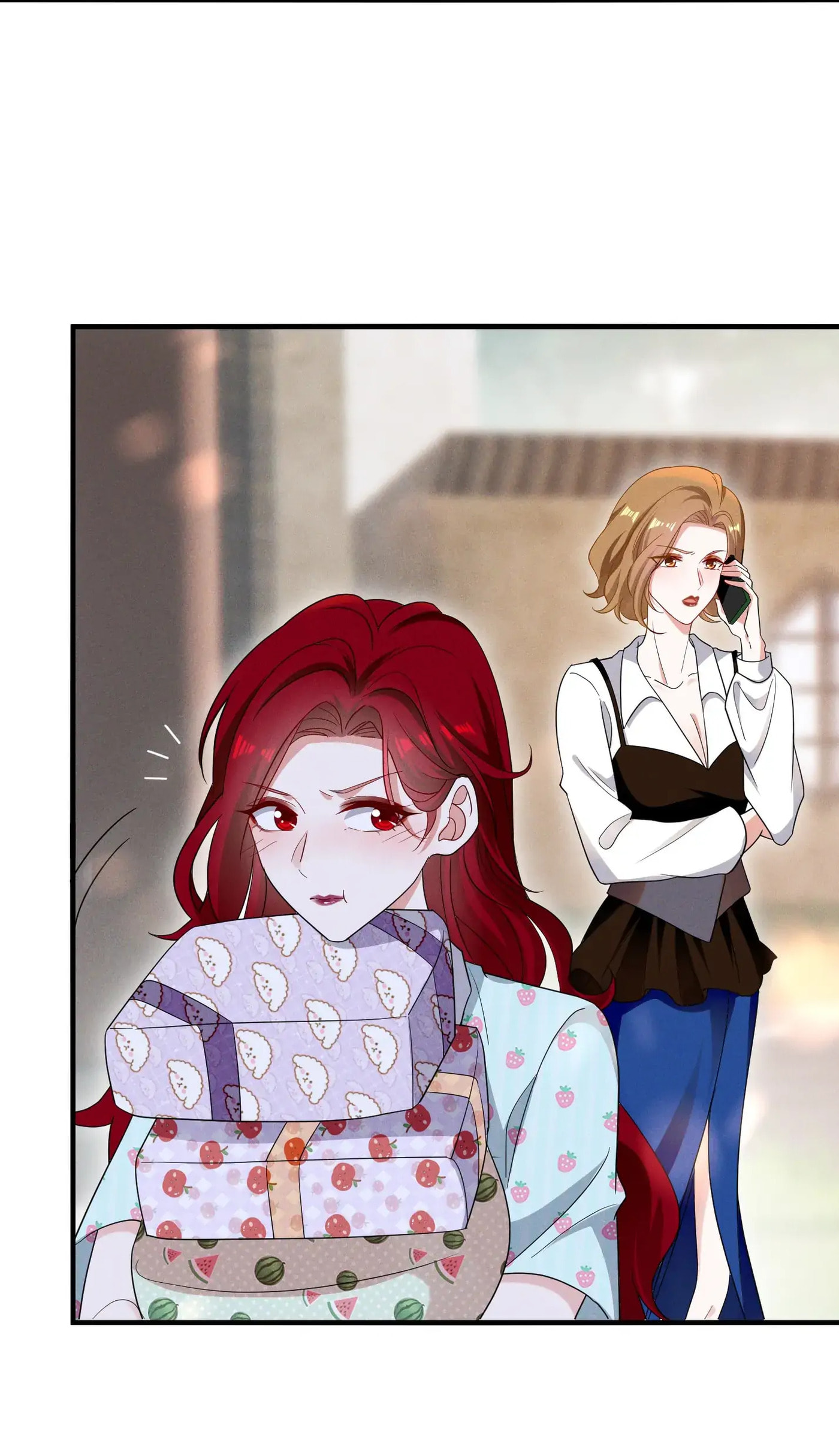 Goddess of Jealousy Chapter 93 page 15 - 