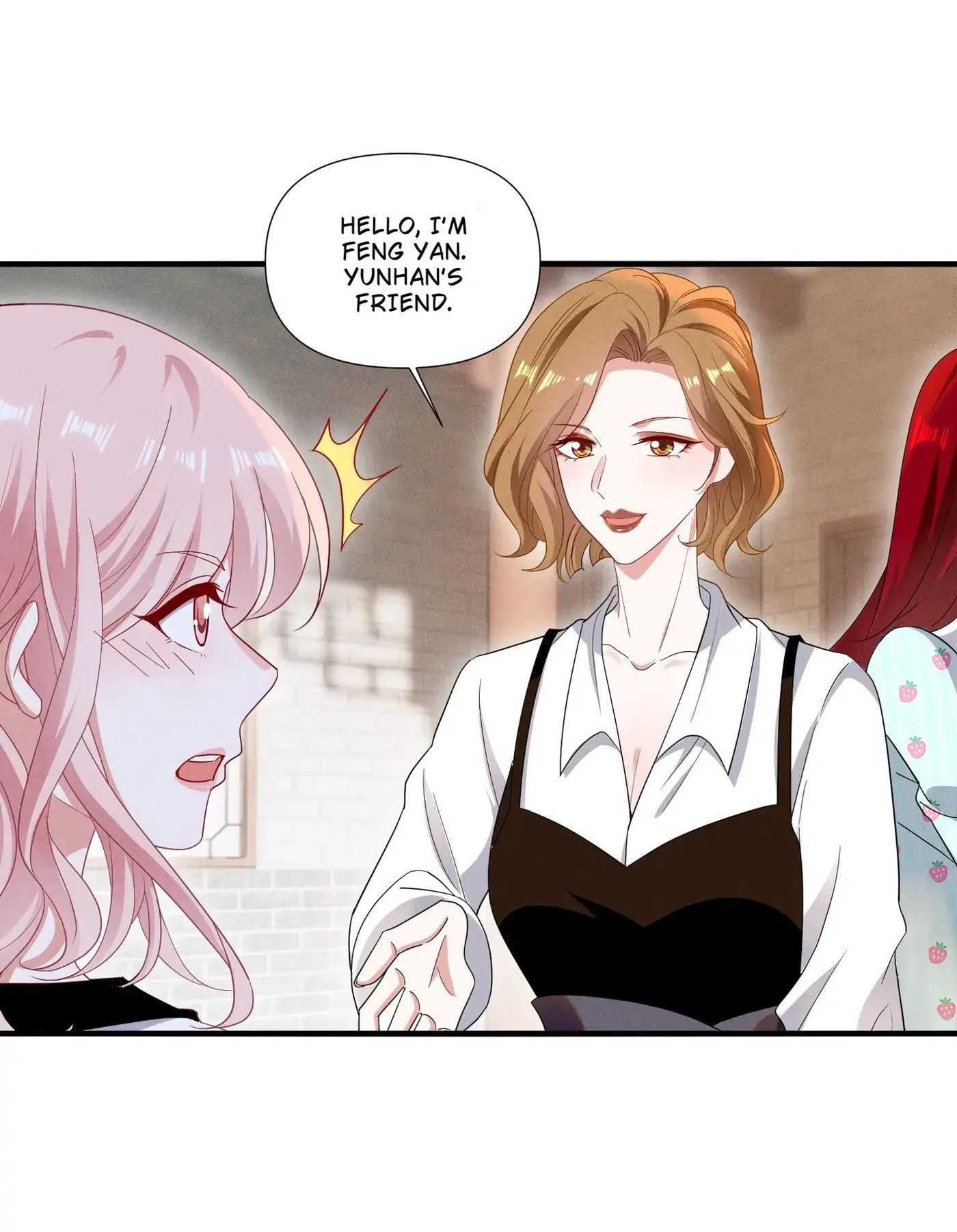 Goddess of Jealousy Chapter 93 page 18 - 