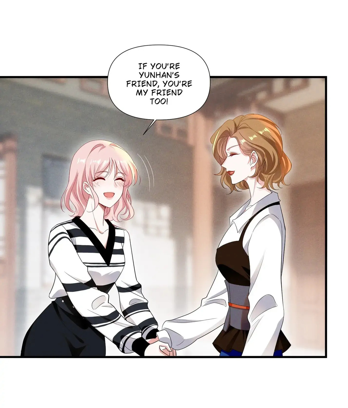 Goddess of Jealousy Chapter 93 page 19 - 