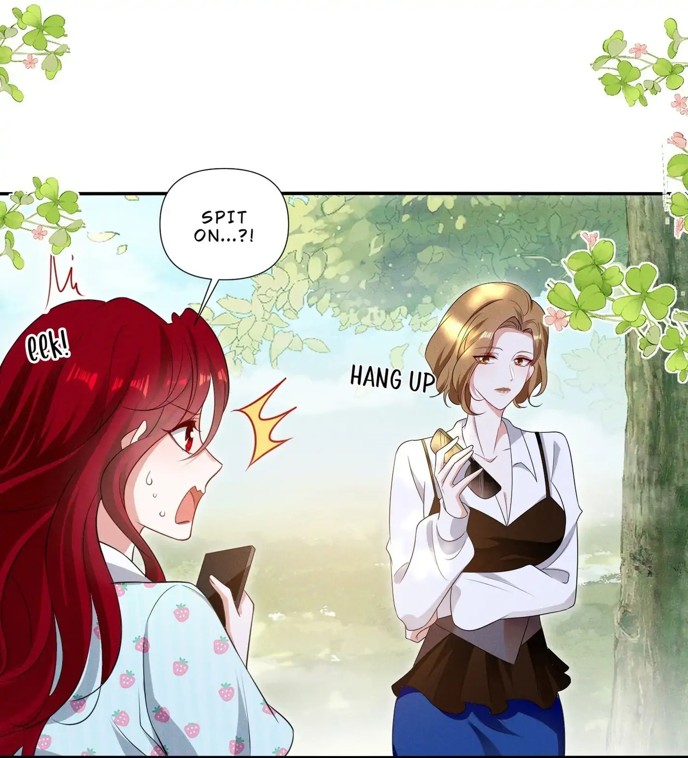 Goddess of Jealousy Chapter 93 page 3 - 