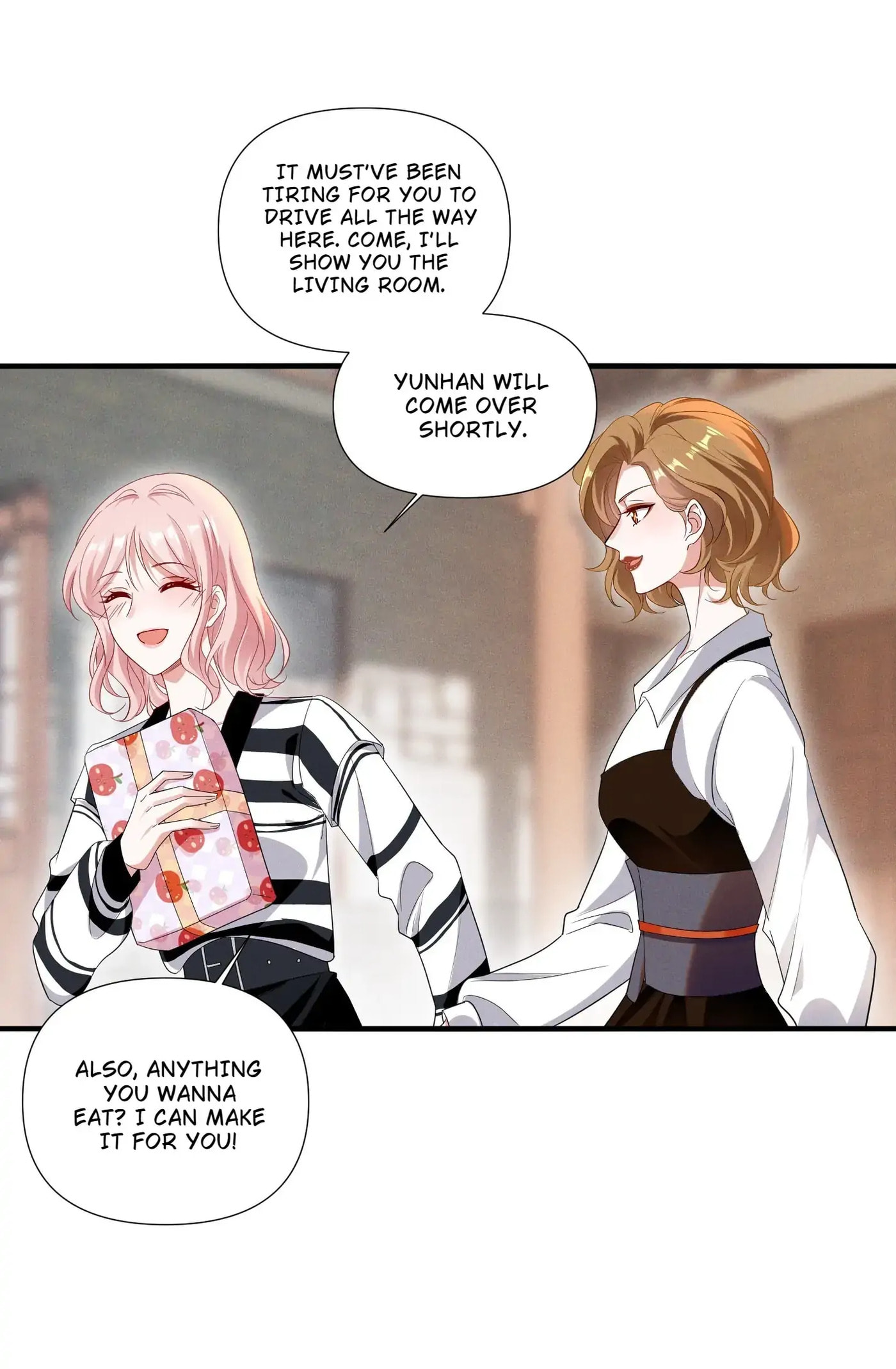 Goddess of Jealousy Chapter 93 page 22 - 