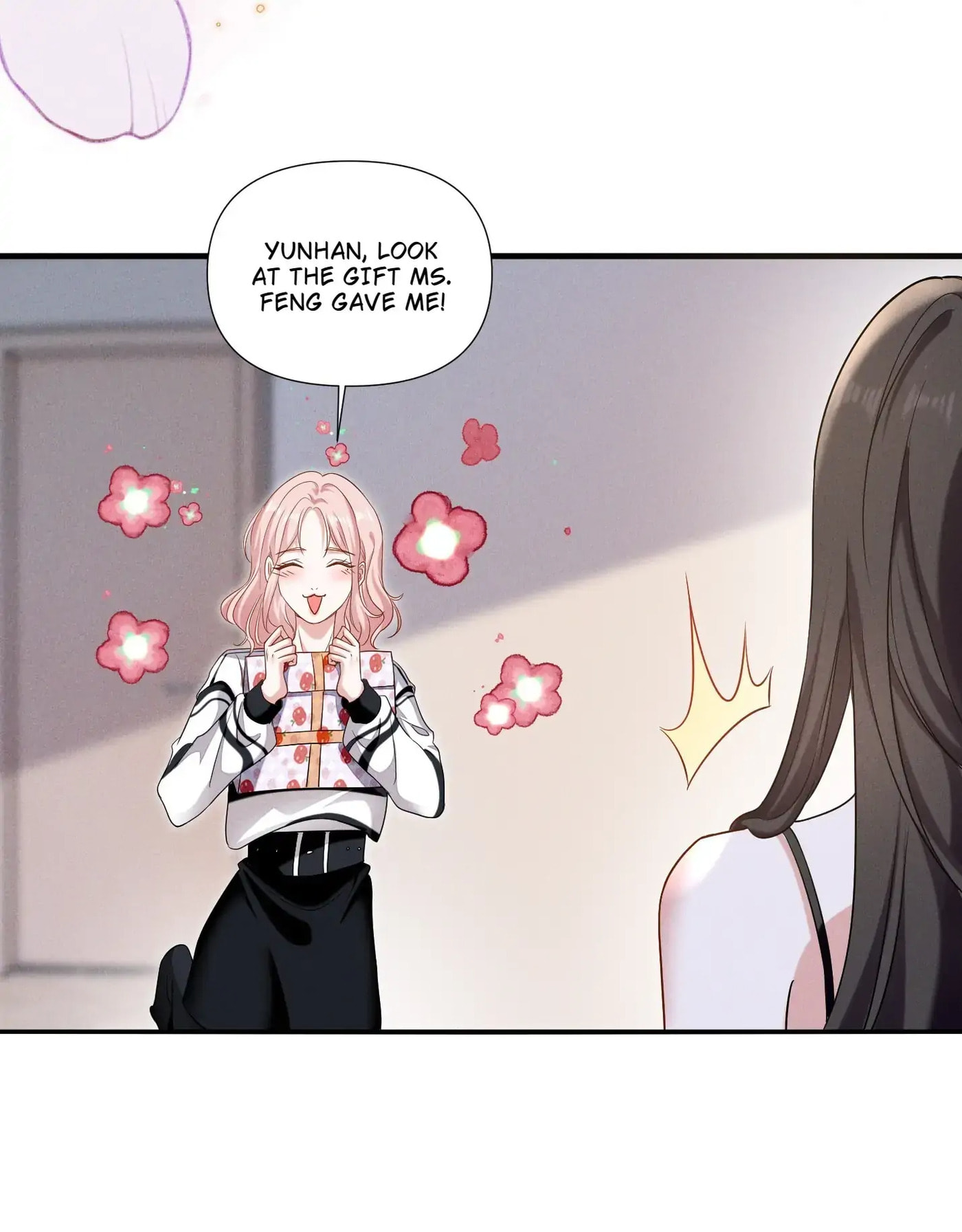 Goddess of Jealousy Chapter 93 page 27 - 