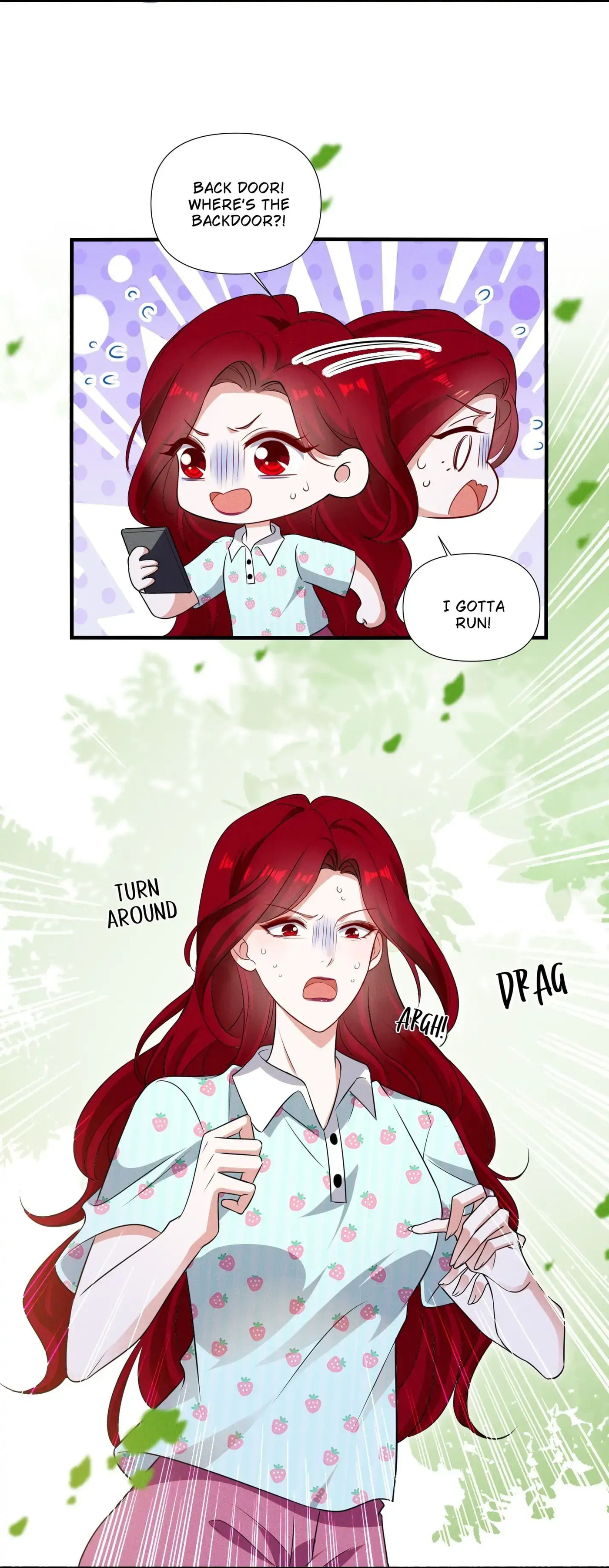 Goddess of Jealousy Chapter 93 page 4 - 