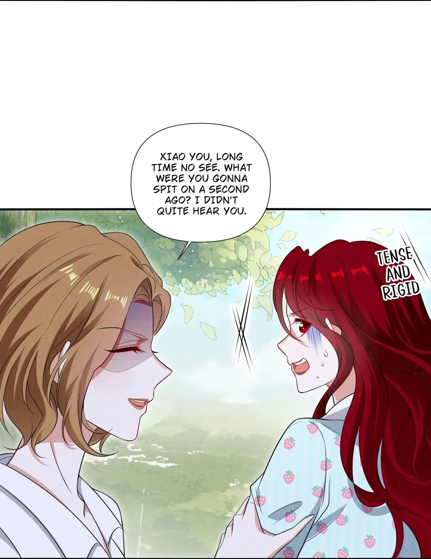 Goddess of Jealousy Chapter 93 page 5 - 