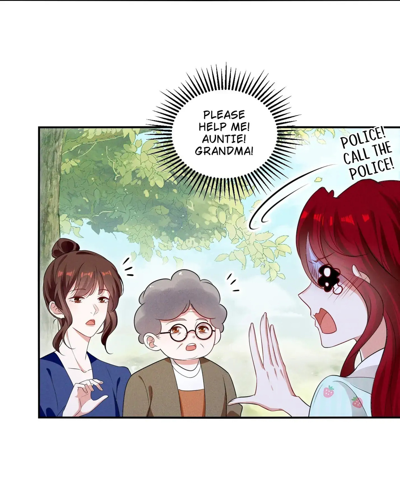 Goddess of Jealousy Chapter 93 page 6 - 