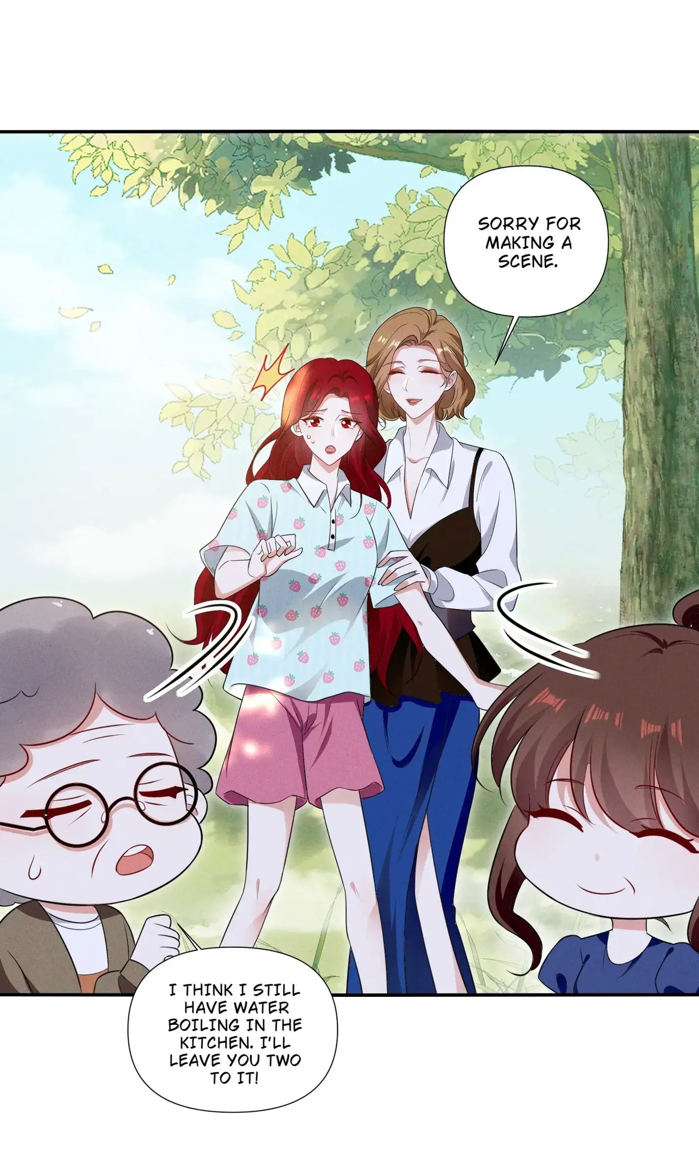 Goddess of Jealousy Chapter 93 page 7 - 