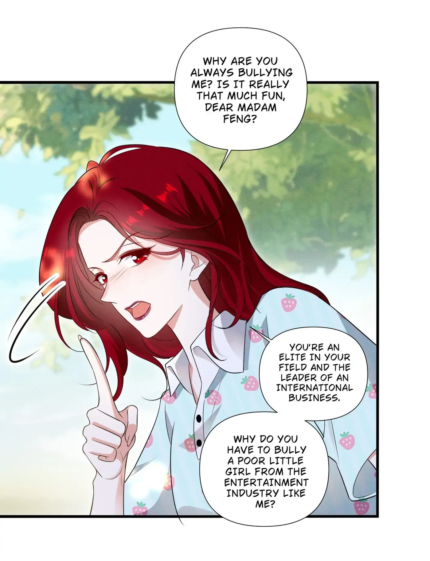 Goddess of Jealousy Chapter 93 page 9 - 