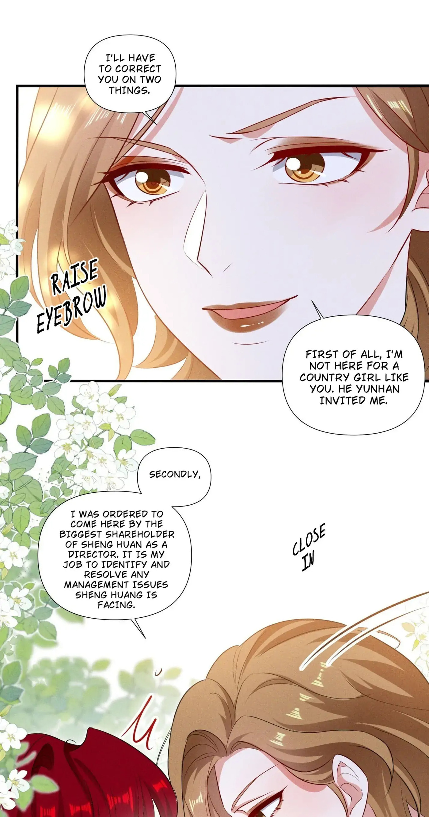 Goddess of Jealousy Chapter 93 page 10 - 