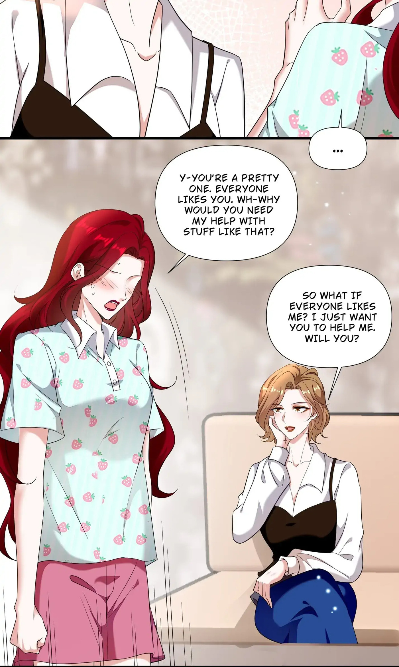 Goddess of Jealousy Chapter 94 page 11 - 