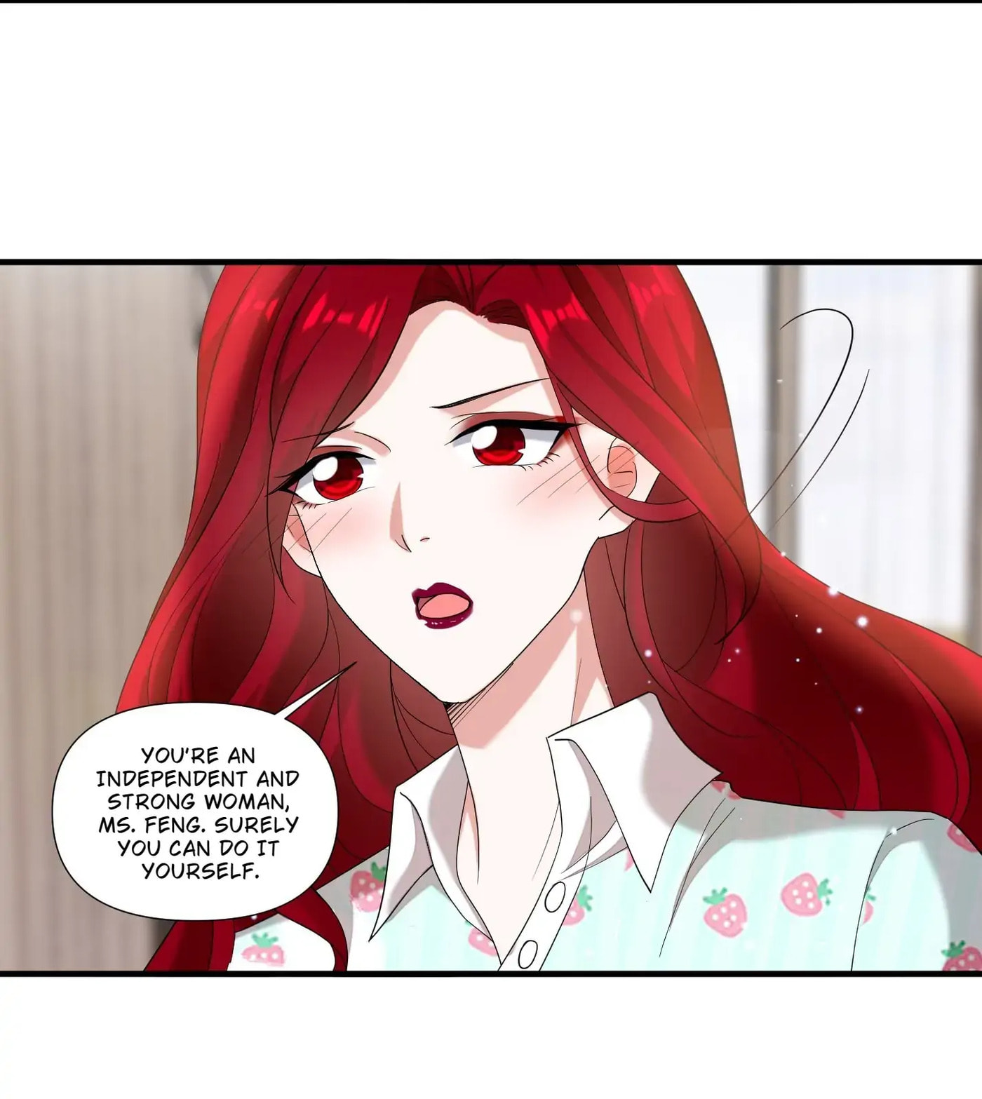 Goddess of Jealousy Chapter 94 page 12 - 