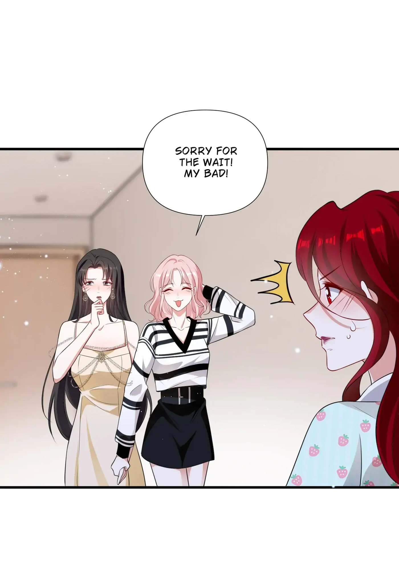 Goddess of Jealousy Chapter 94 page 13 - 