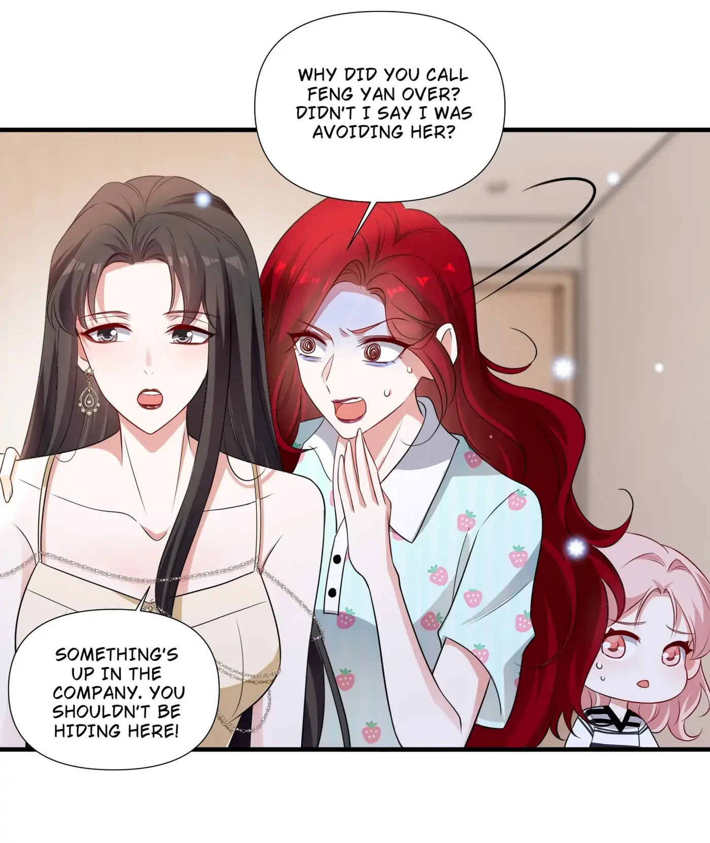Goddess of Jealousy Chapter 94 page 15 - 