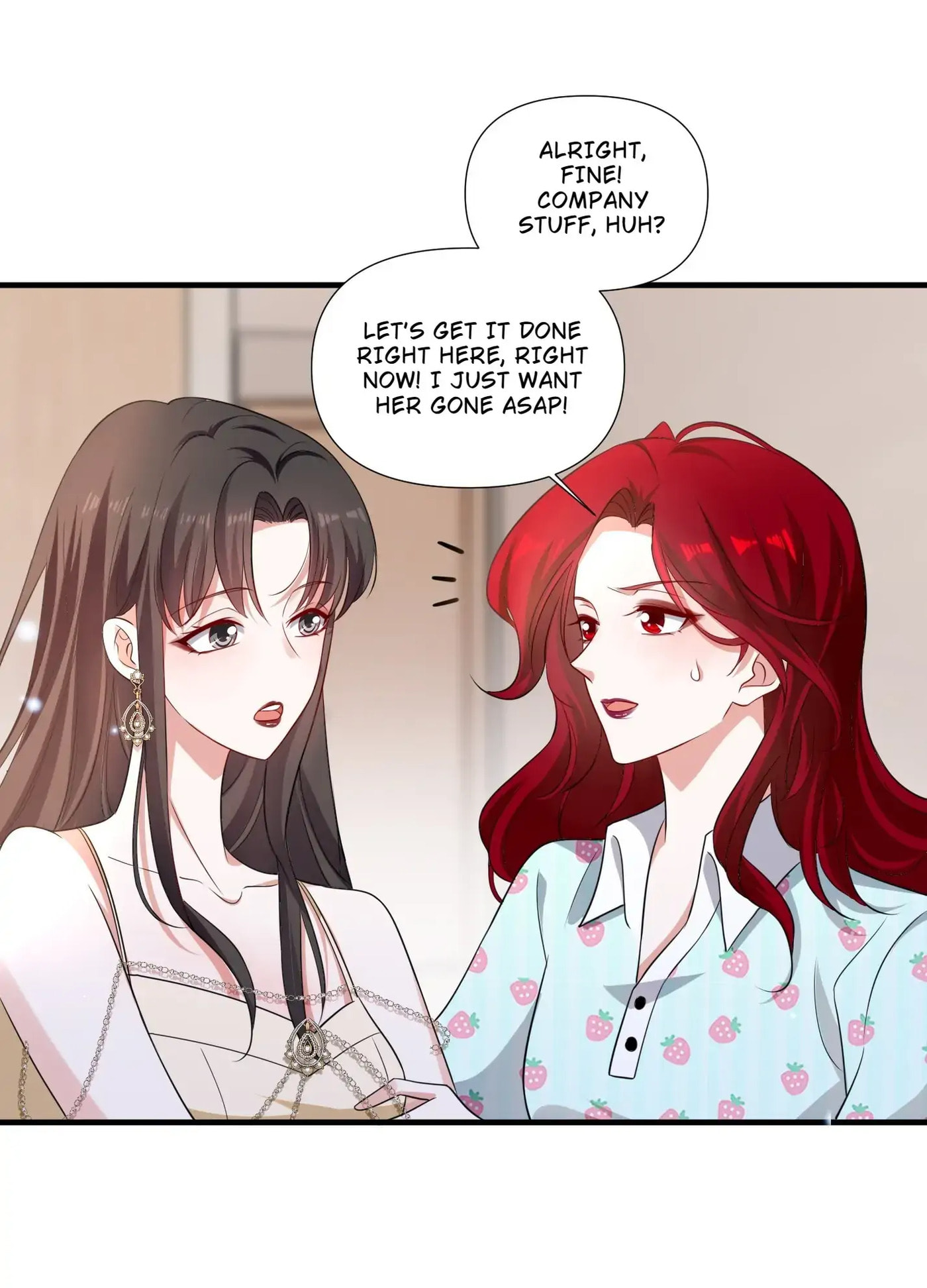 Goddess of Jealousy Chapter 94 page 16 - 