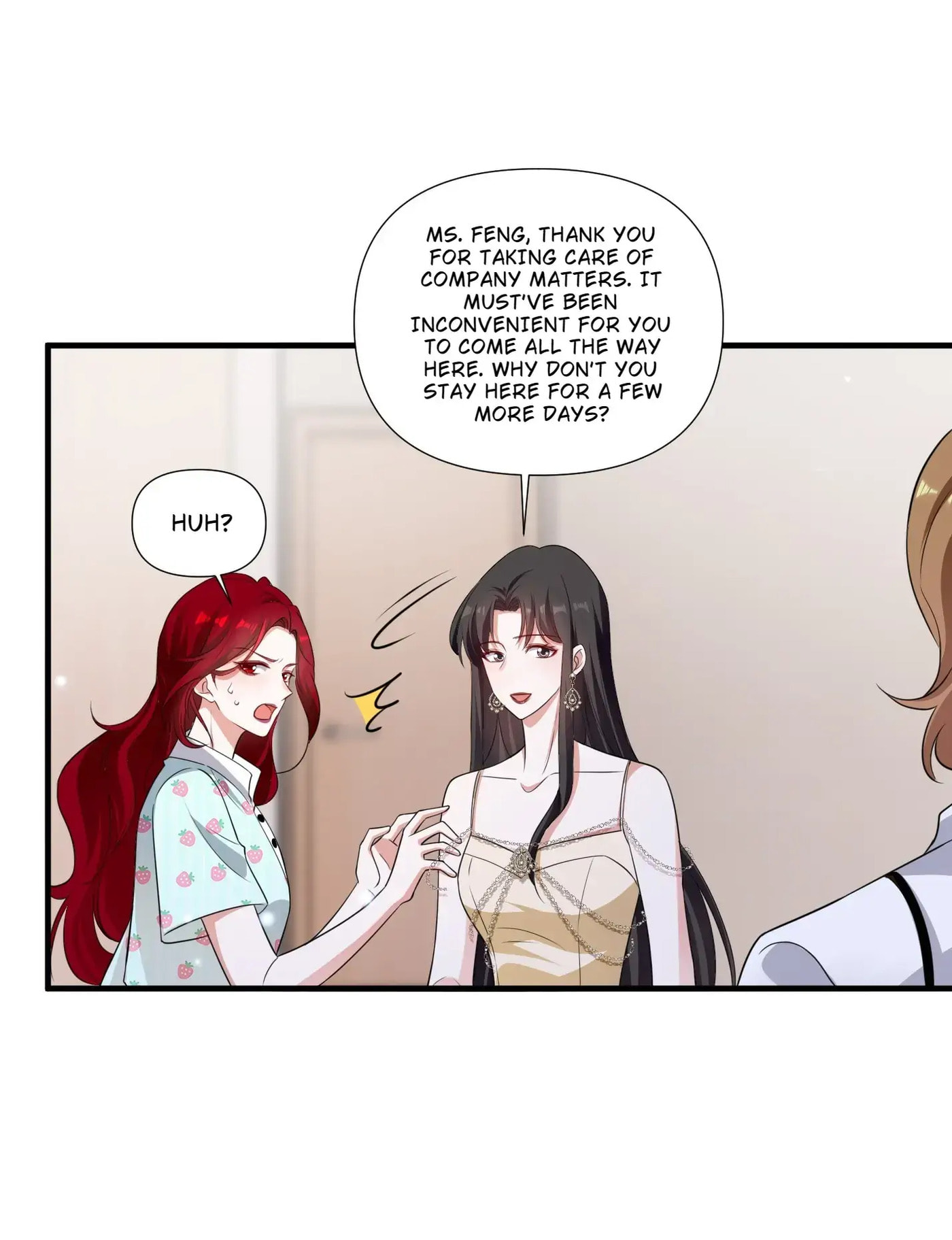 Goddess of Jealousy Chapter 94 page 17 - 