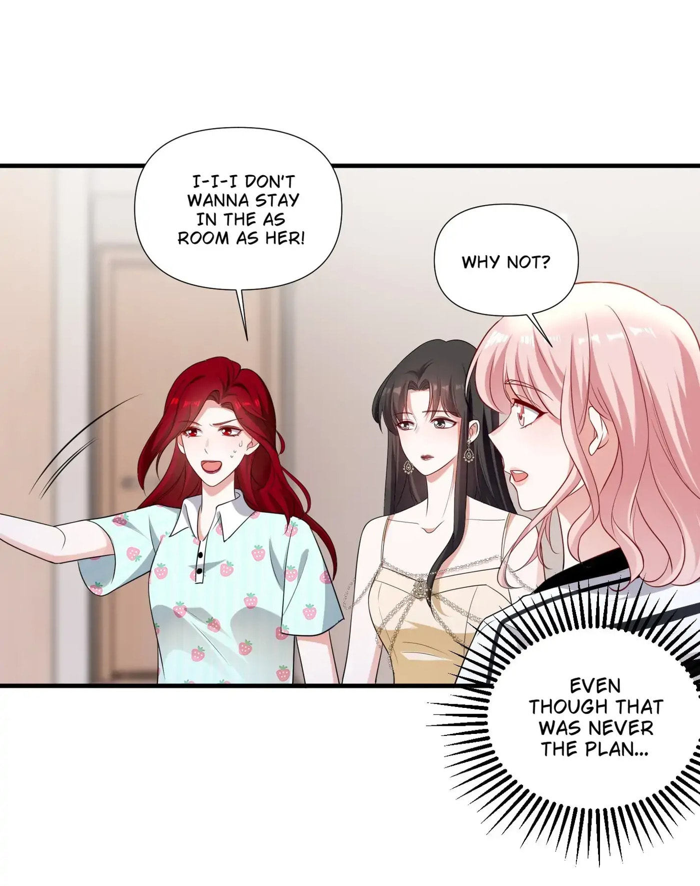 Goddess of Jealousy Chapter 94 page 19 - 