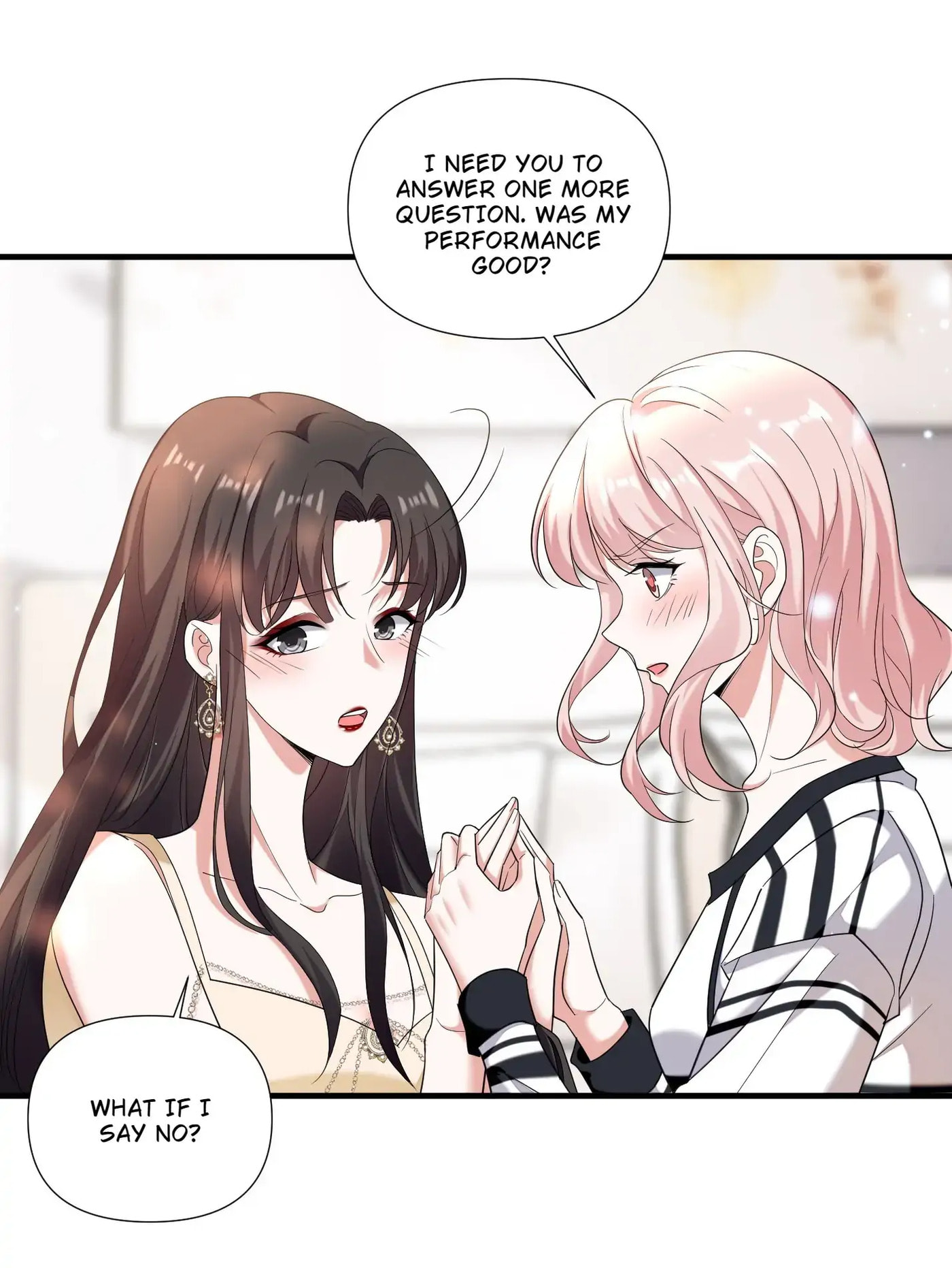 Goddess of Jealousy Chapter 94 page 3 - 