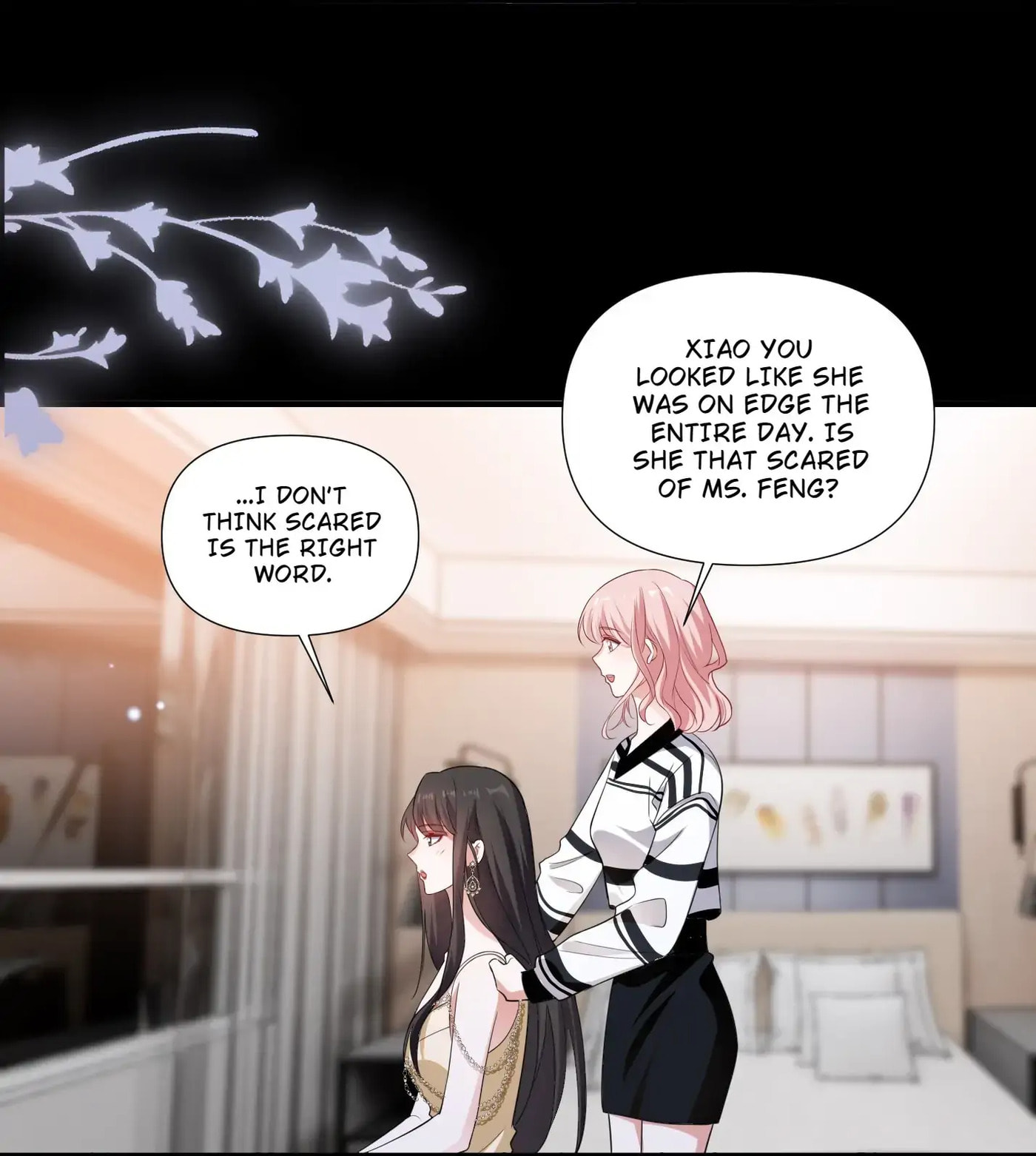 Goddess of Jealousy Chapter 94 page 21 - 