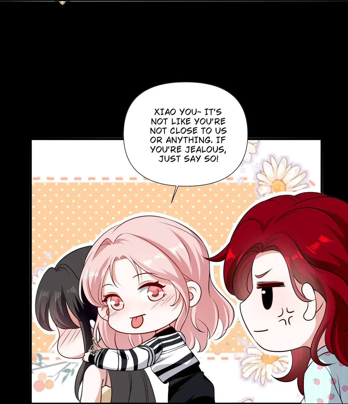 Goddess of Jealousy Chapter 94 page 30 - 