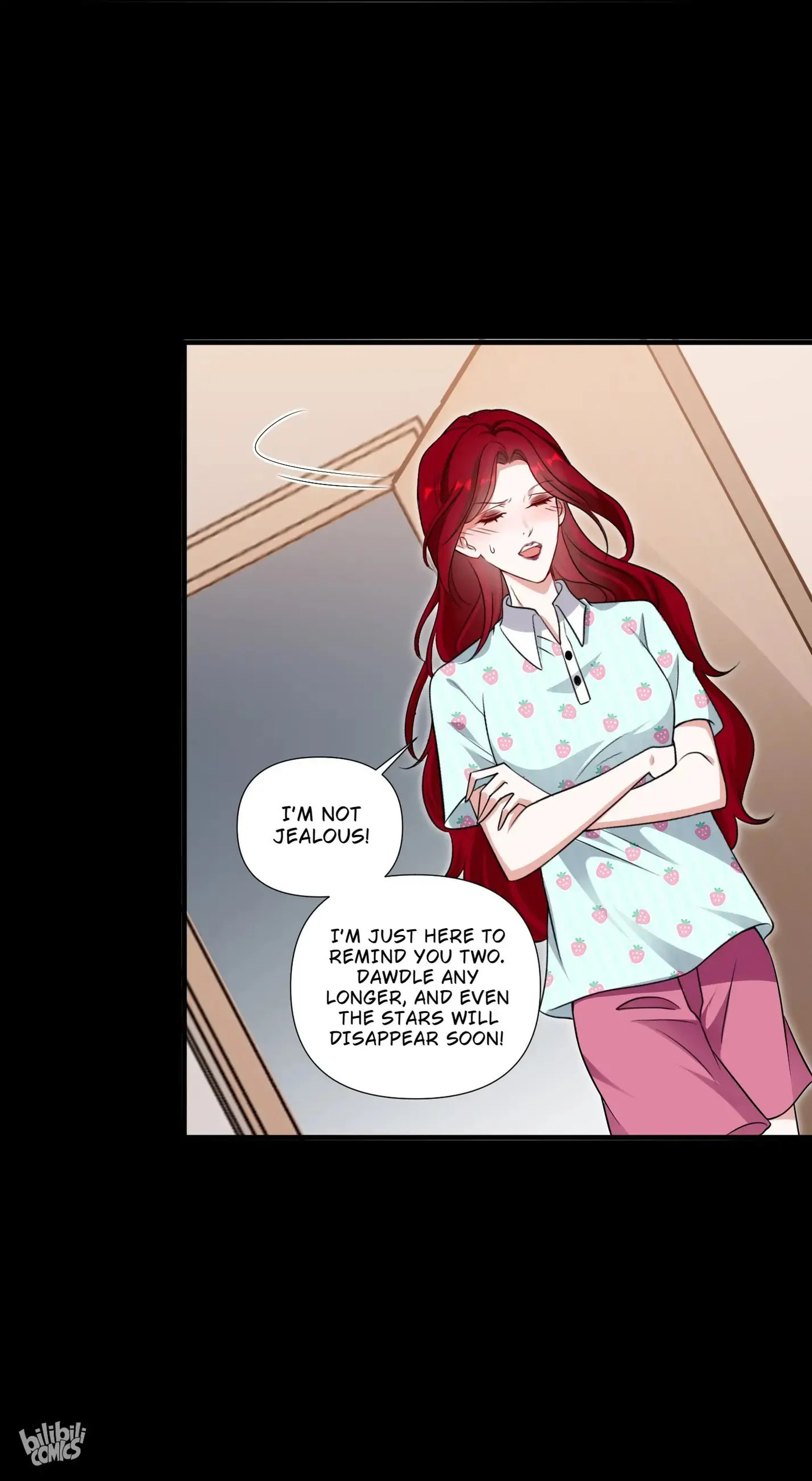 Goddess of Jealousy Chapter 94 page 31 - 