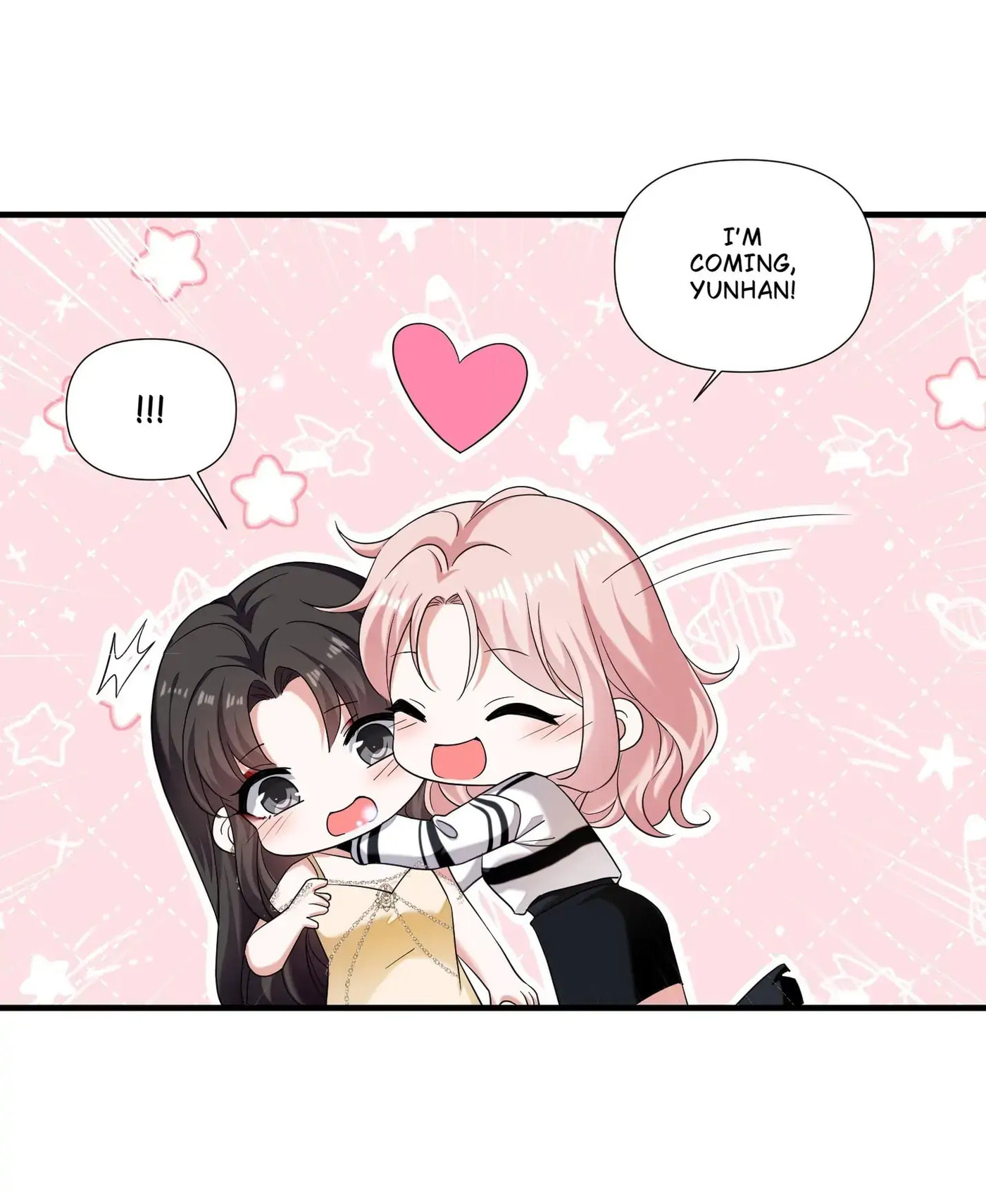 Goddess of Jealousy Chapter 94 page 6 - 