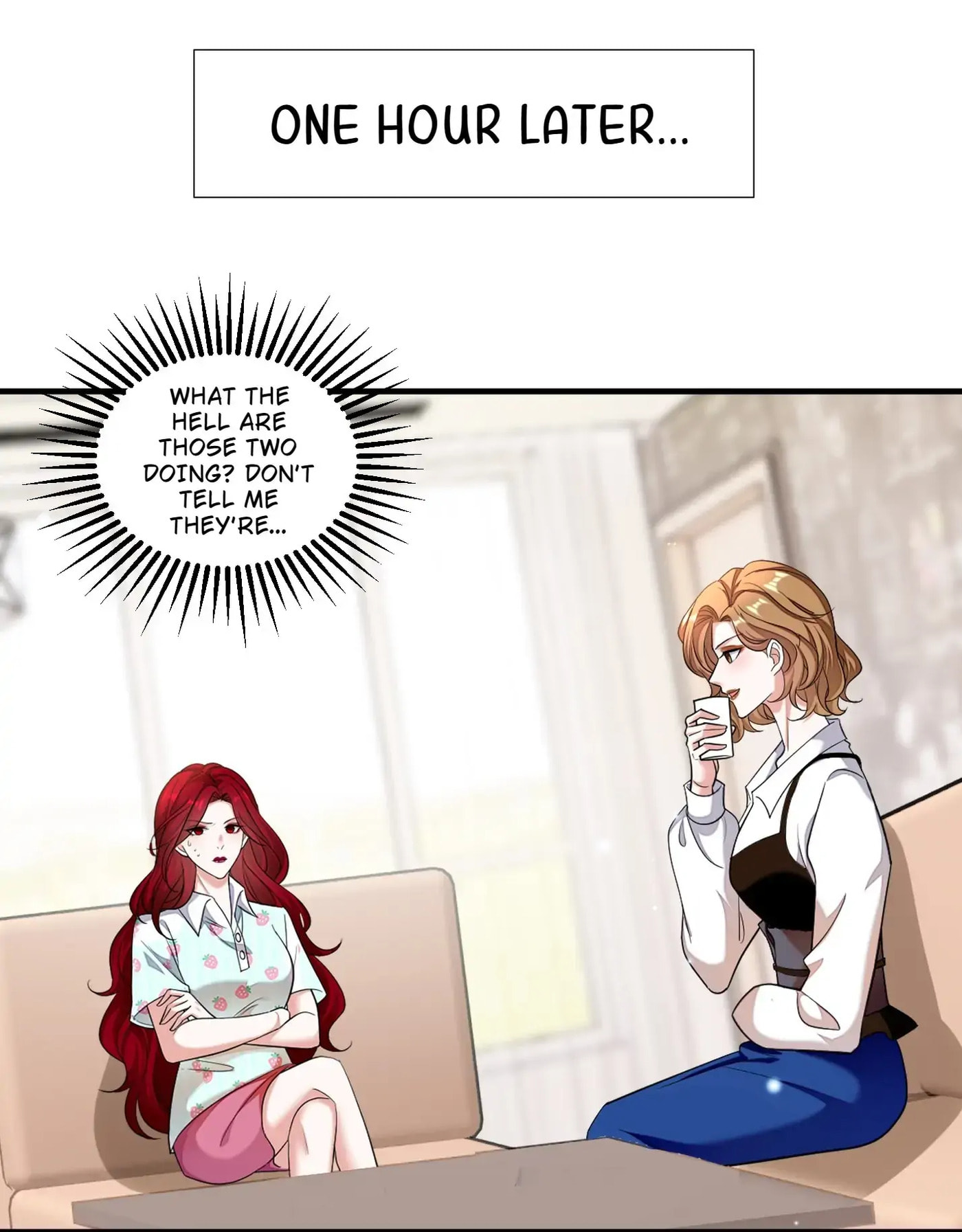 Goddess of Jealousy Chapter 94 page 7 - 