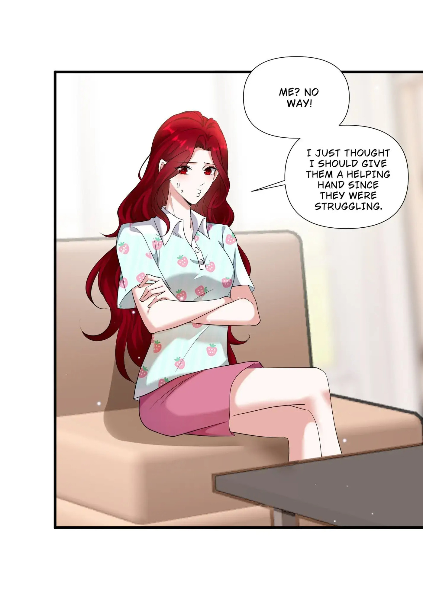 Goddess of Jealousy Chapter 94 page 9 - 
