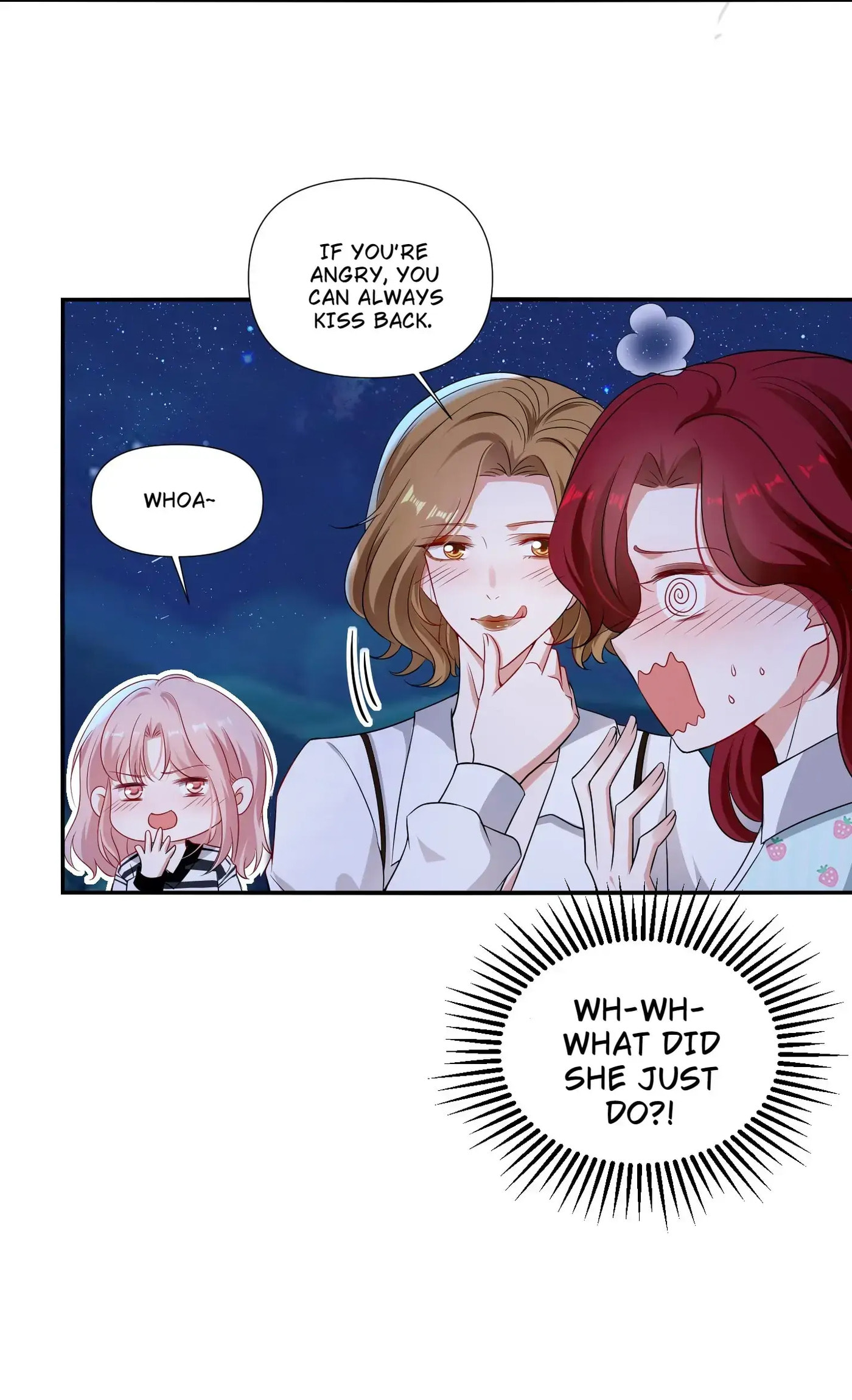 Goddess of Jealousy Chapter 95 page 11 - 