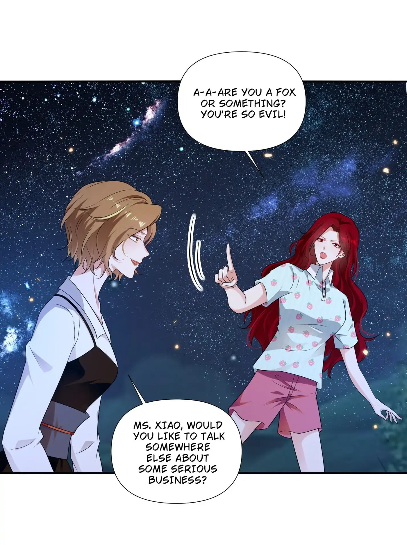 Goddess of Jealousy Chapter 95 page 12 - 