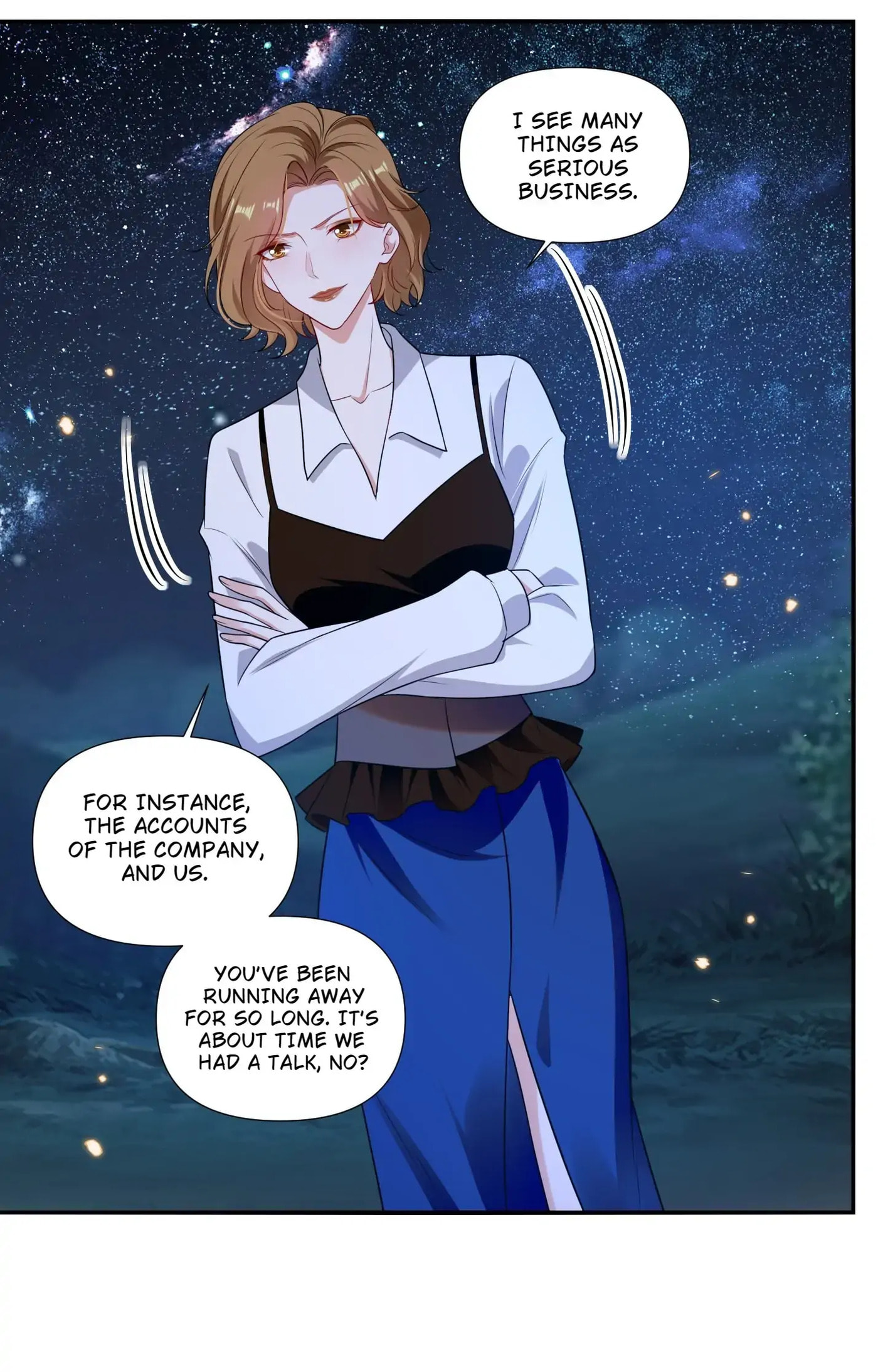 Goddess of Jealousy Chapter 95 page 14 - 