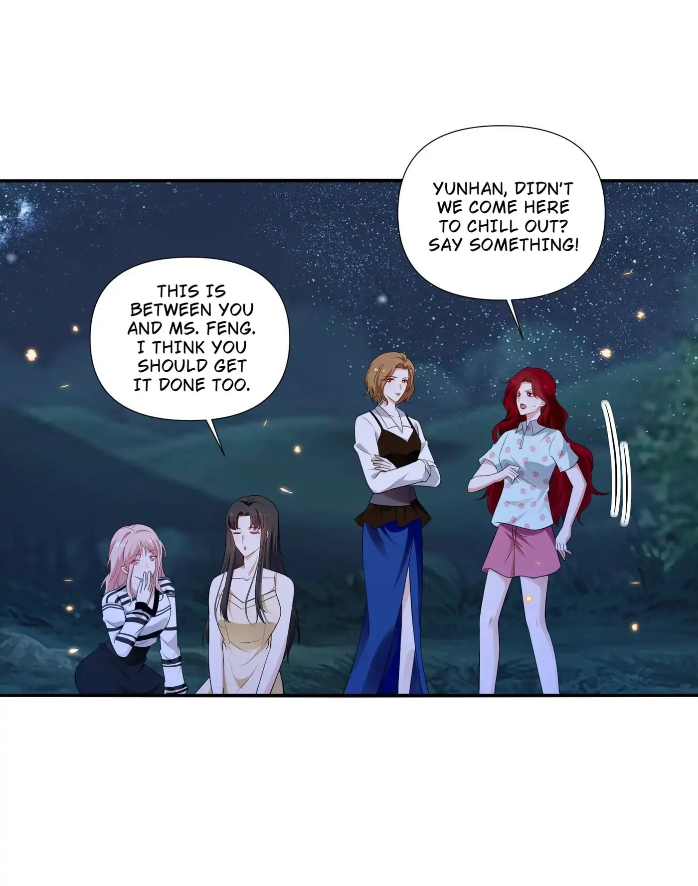 Goddess of Jealousy Chapter 95 page 15 - 