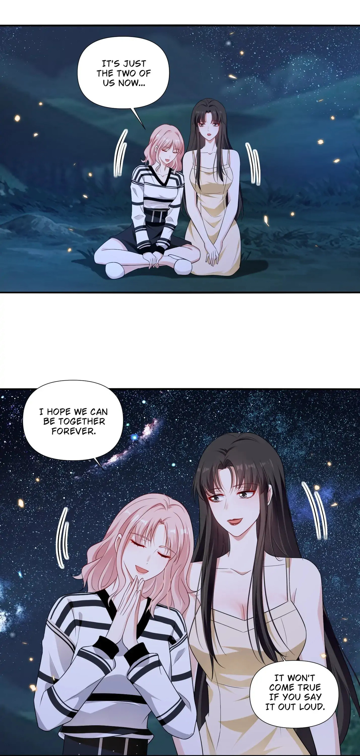 Goddess of Jealousy Chapter 95 page 18 - 