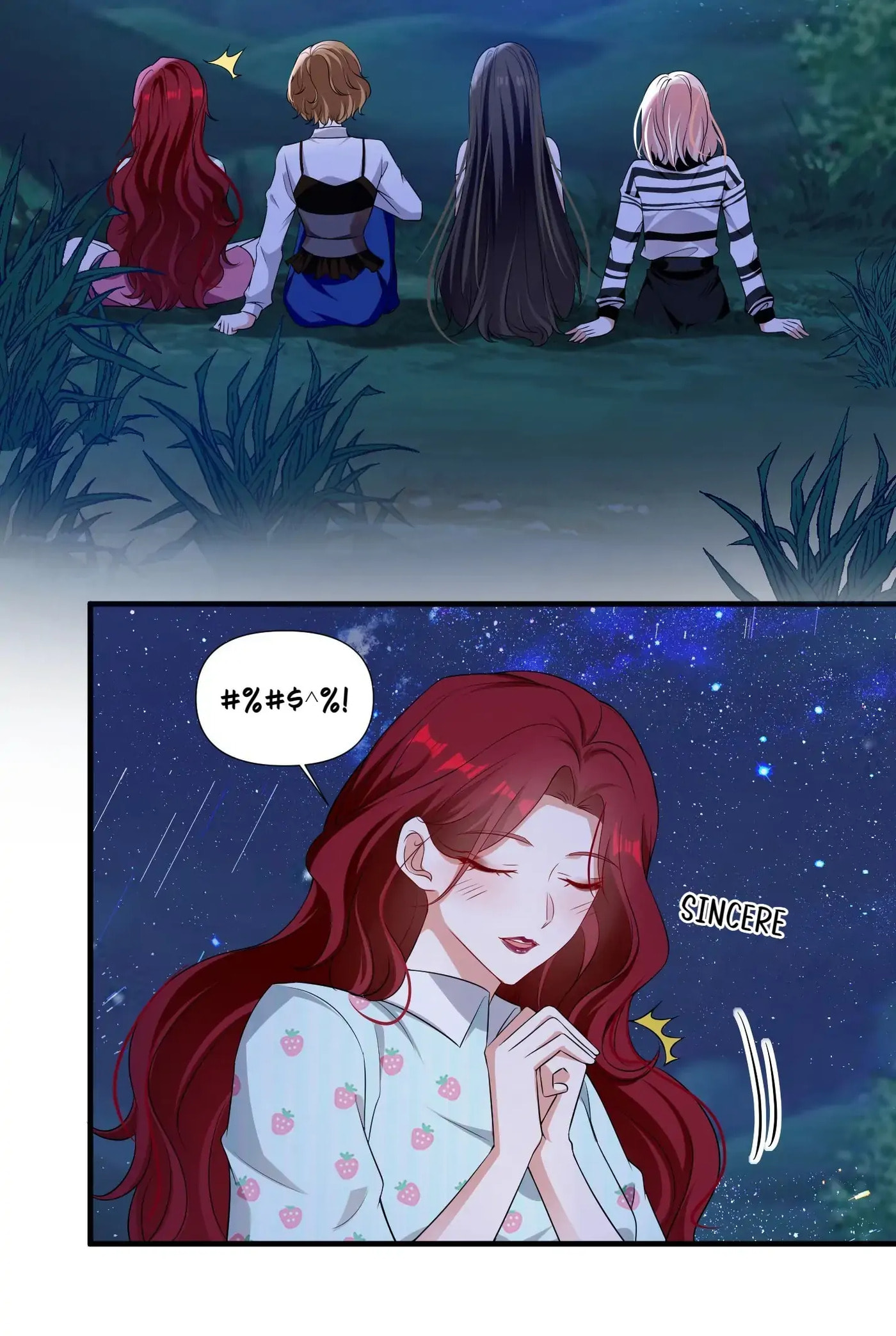 Goddess of Jealousy Chapter 95 page 3 - 