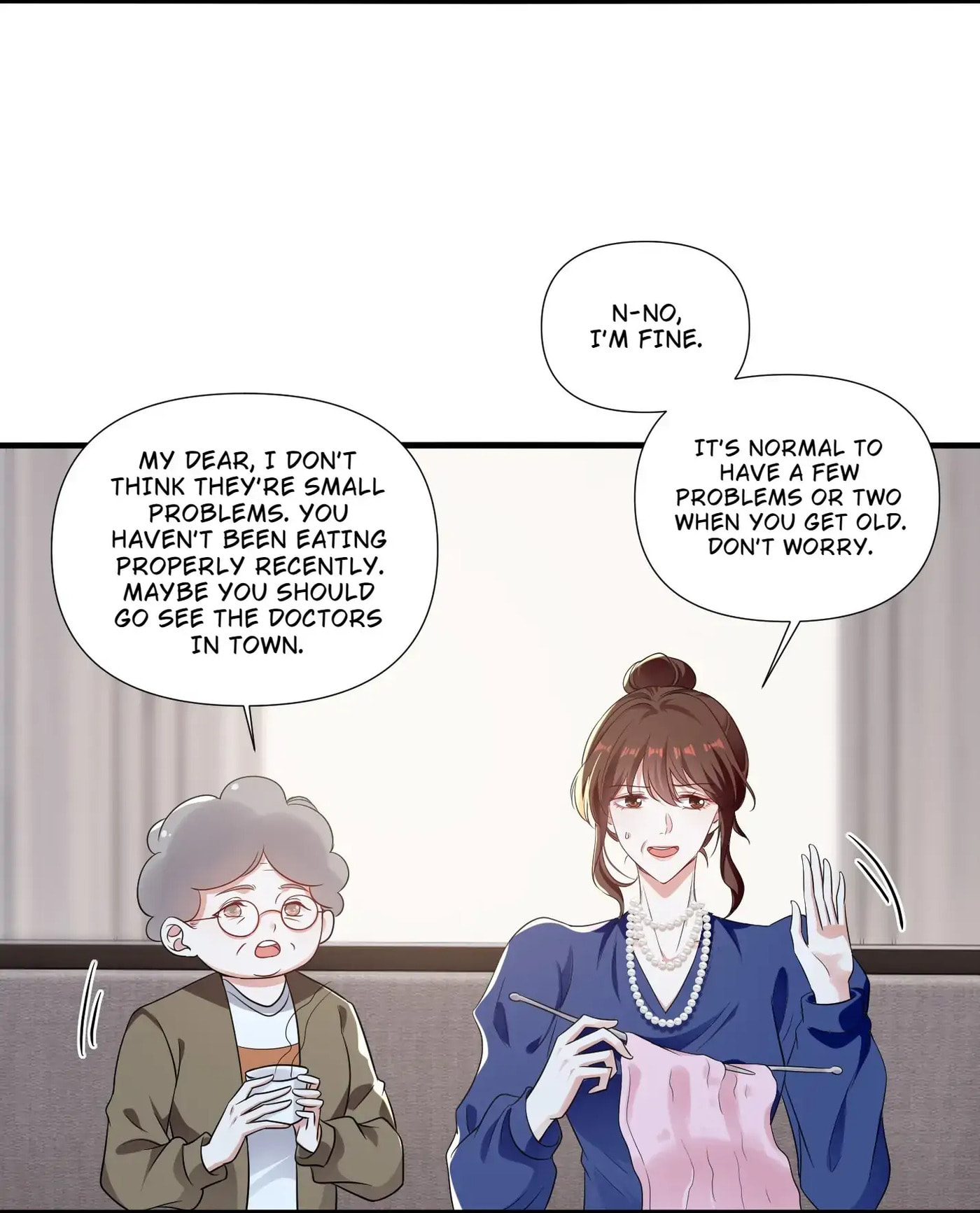 Goddess of Jealousy Chapter 95 page 26 - 