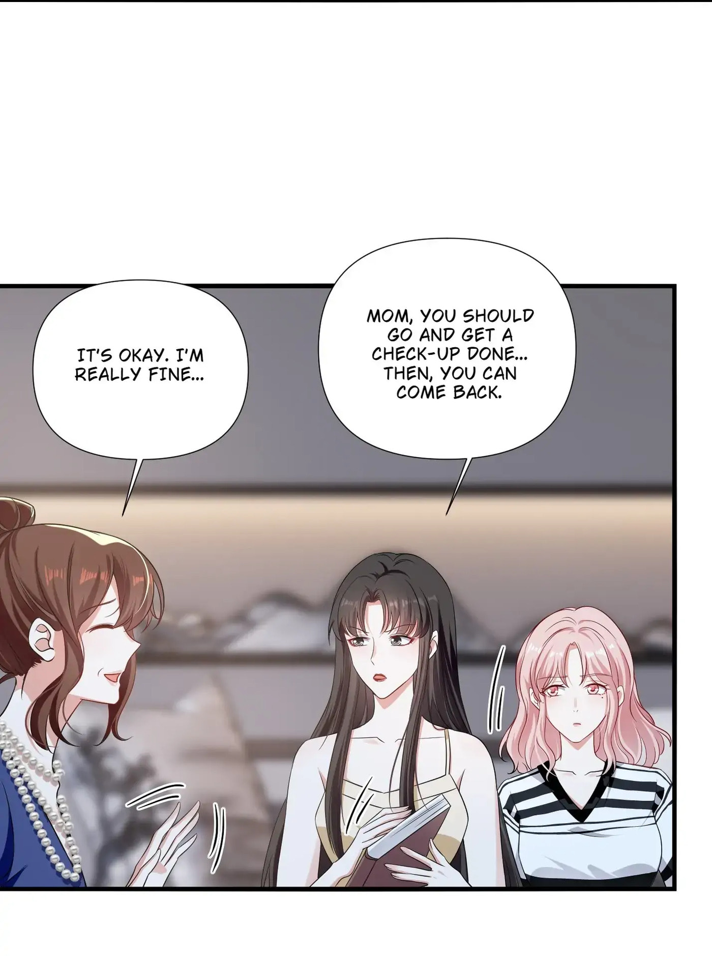 Goddess of Jealousy Chapter 95 page 27 - 