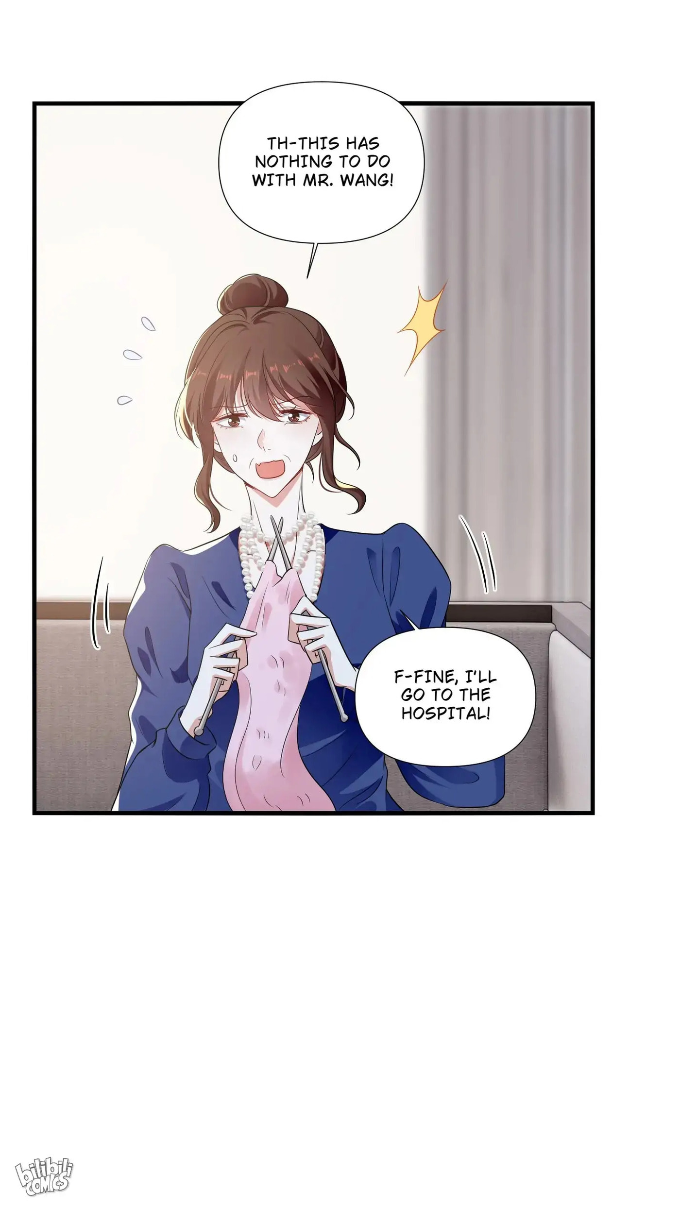 Goddess of Jealousy Chapter 95 page 29 - 