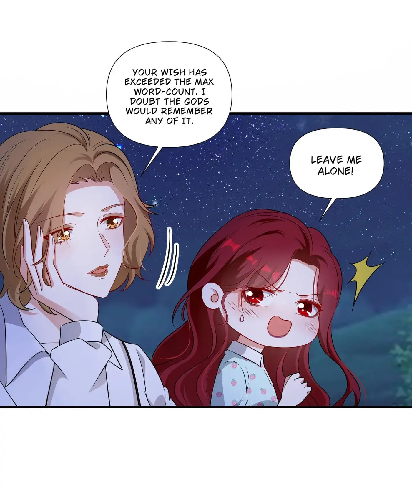 Goddess of Jealousy Chapter 95 page 4 - 