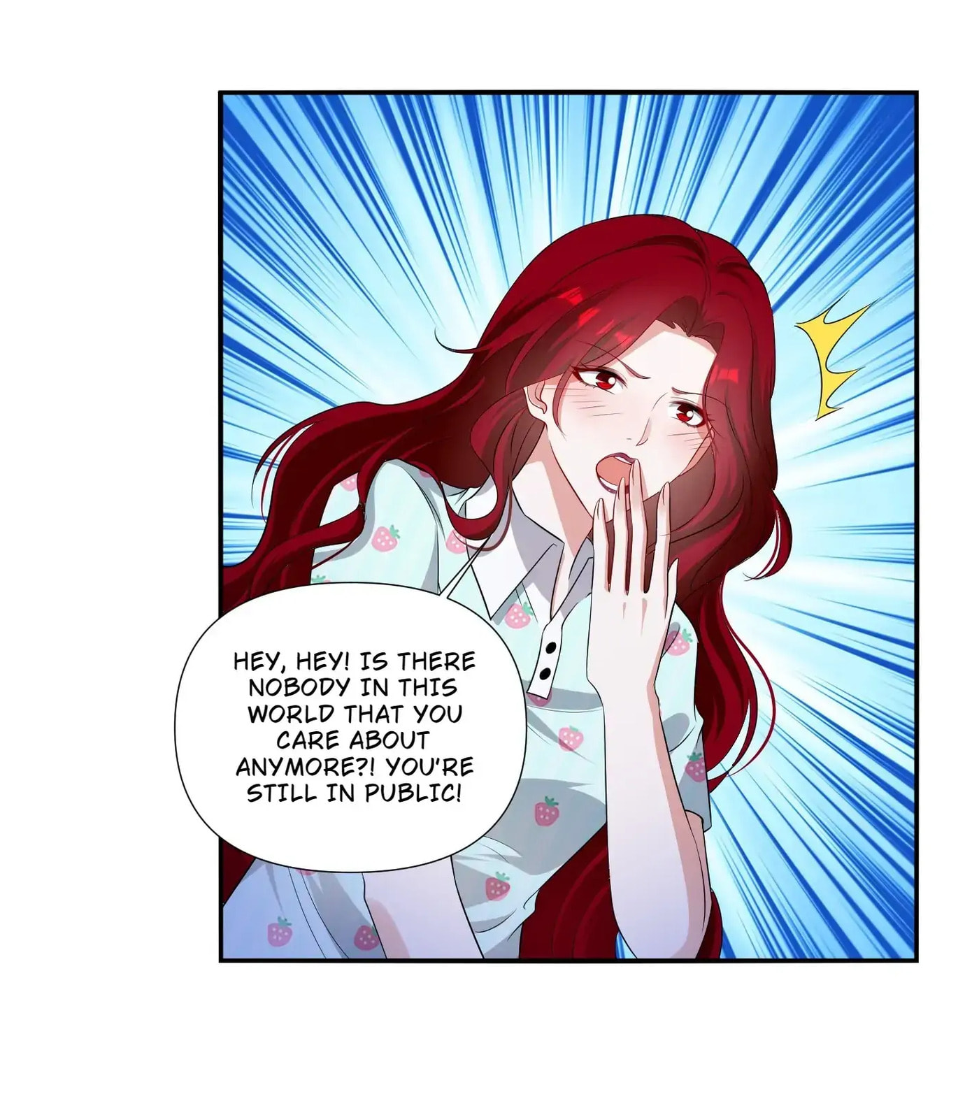 Goddess of Jealousy Chapter 95 page 5 - 