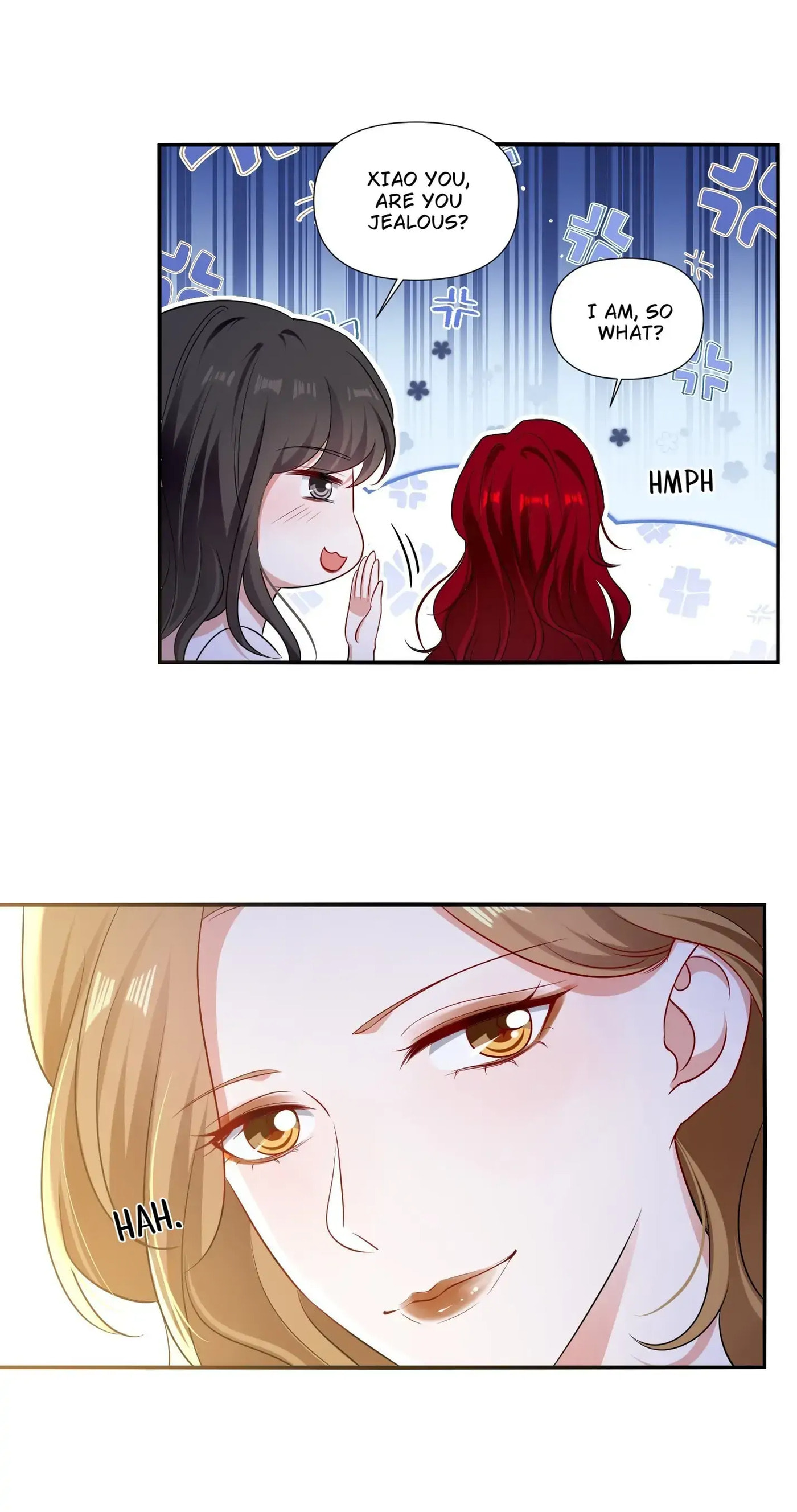 Goddess of Jealousy Chapter 95 page 7 - 